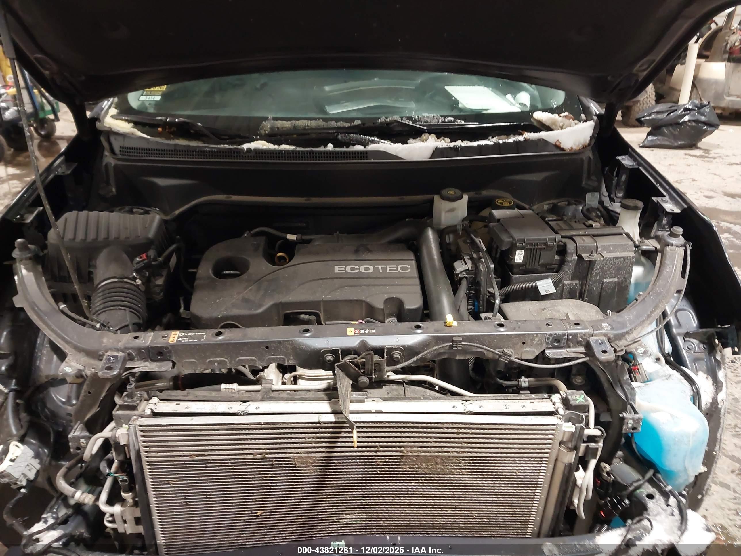 CHEVROLET EQUINOX image 10