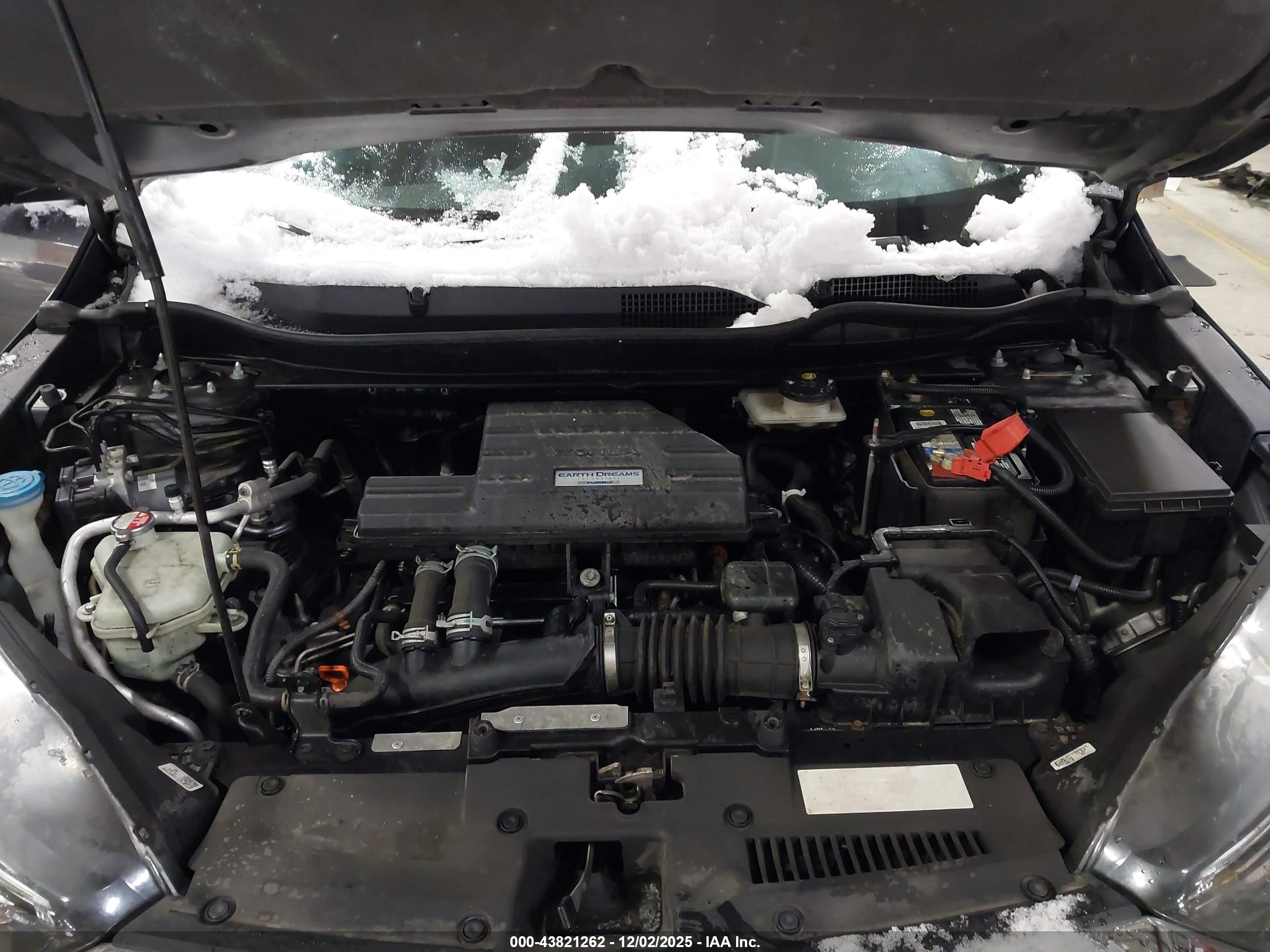 HONDA CR-V image 10
