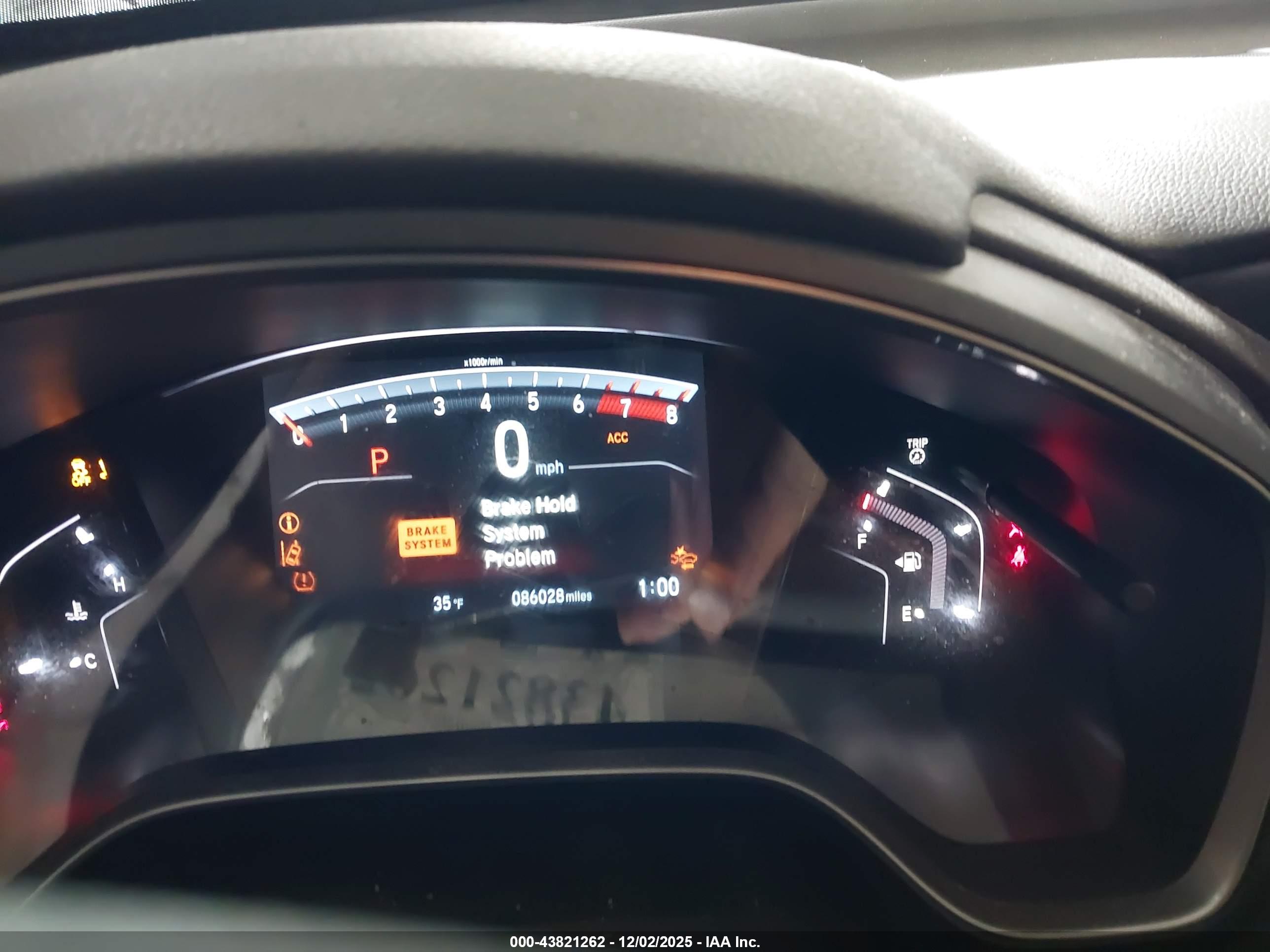 HONDA CR-V image 7