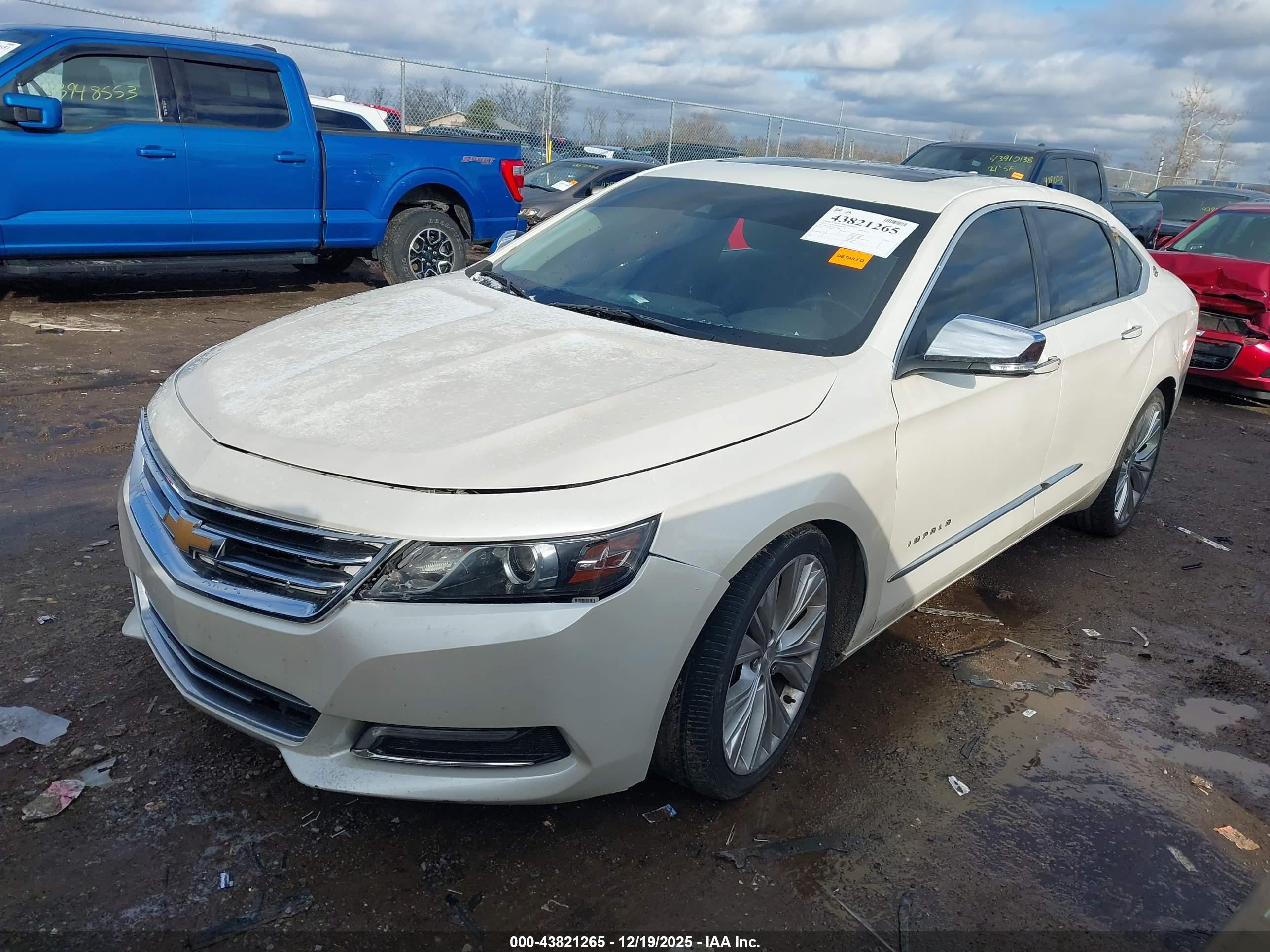 CHEVROLET IMPALA image 2