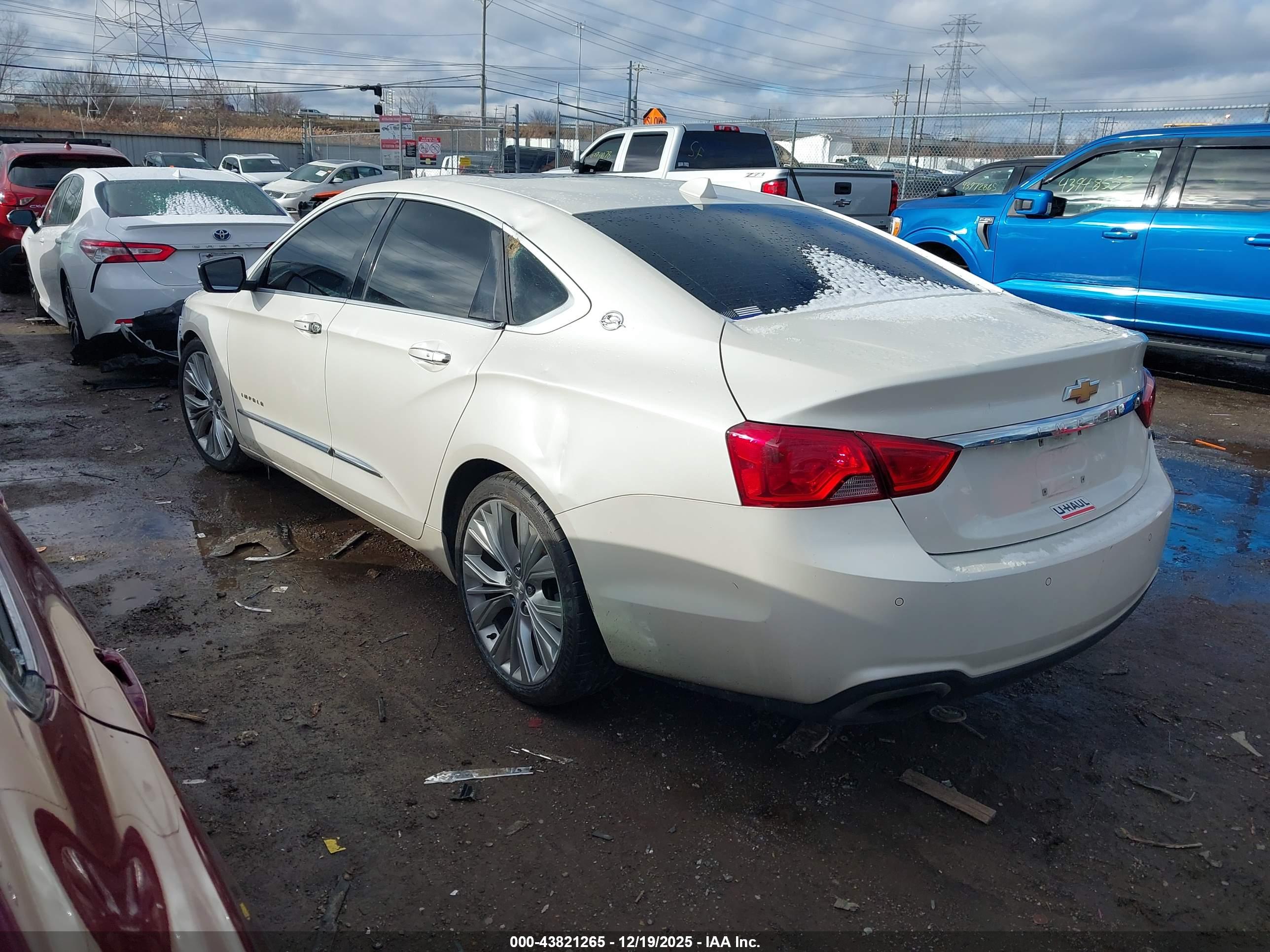 CHEVROLET IMPALA image 3