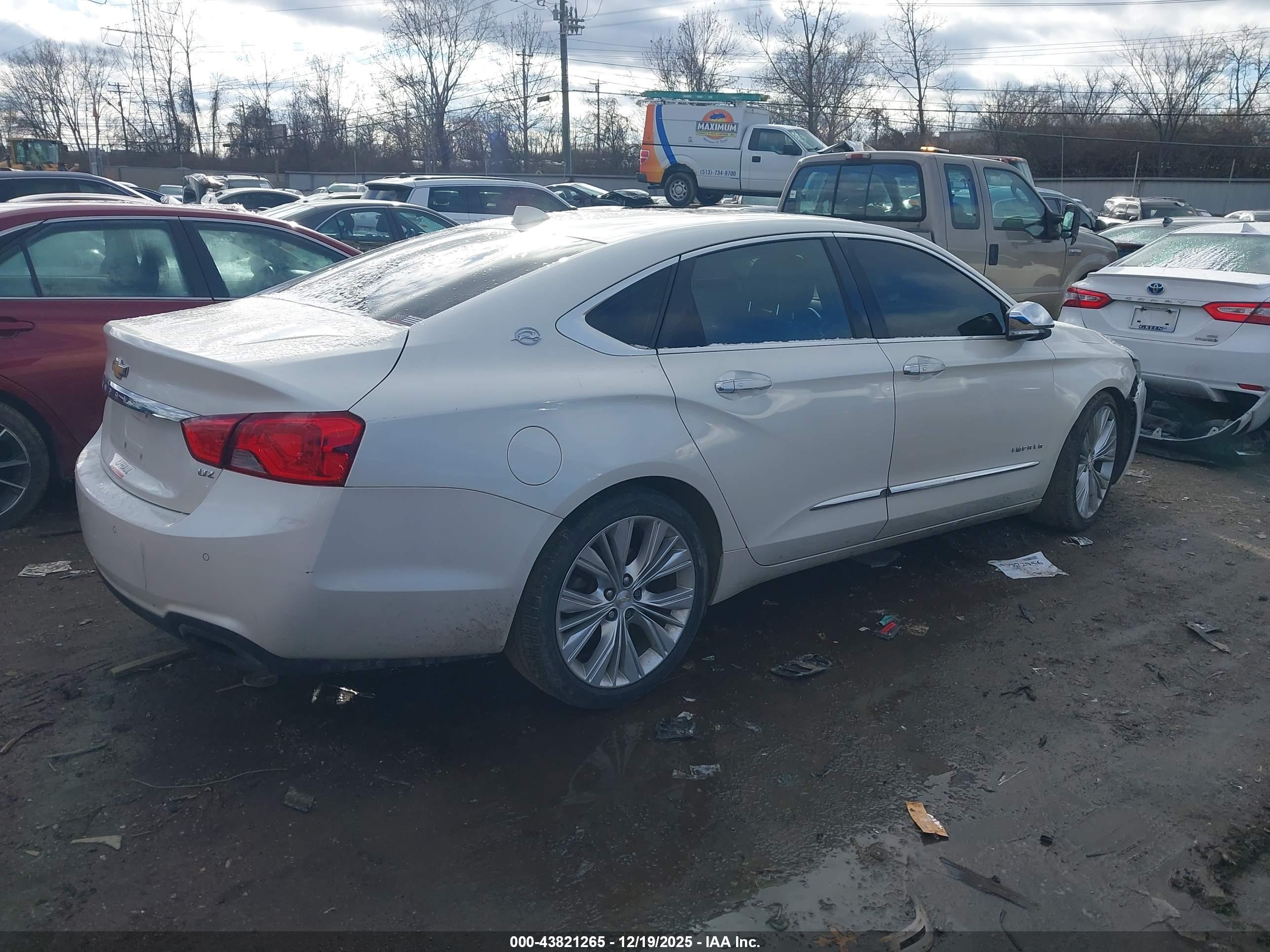 CHEVROLET IMPALA image 4