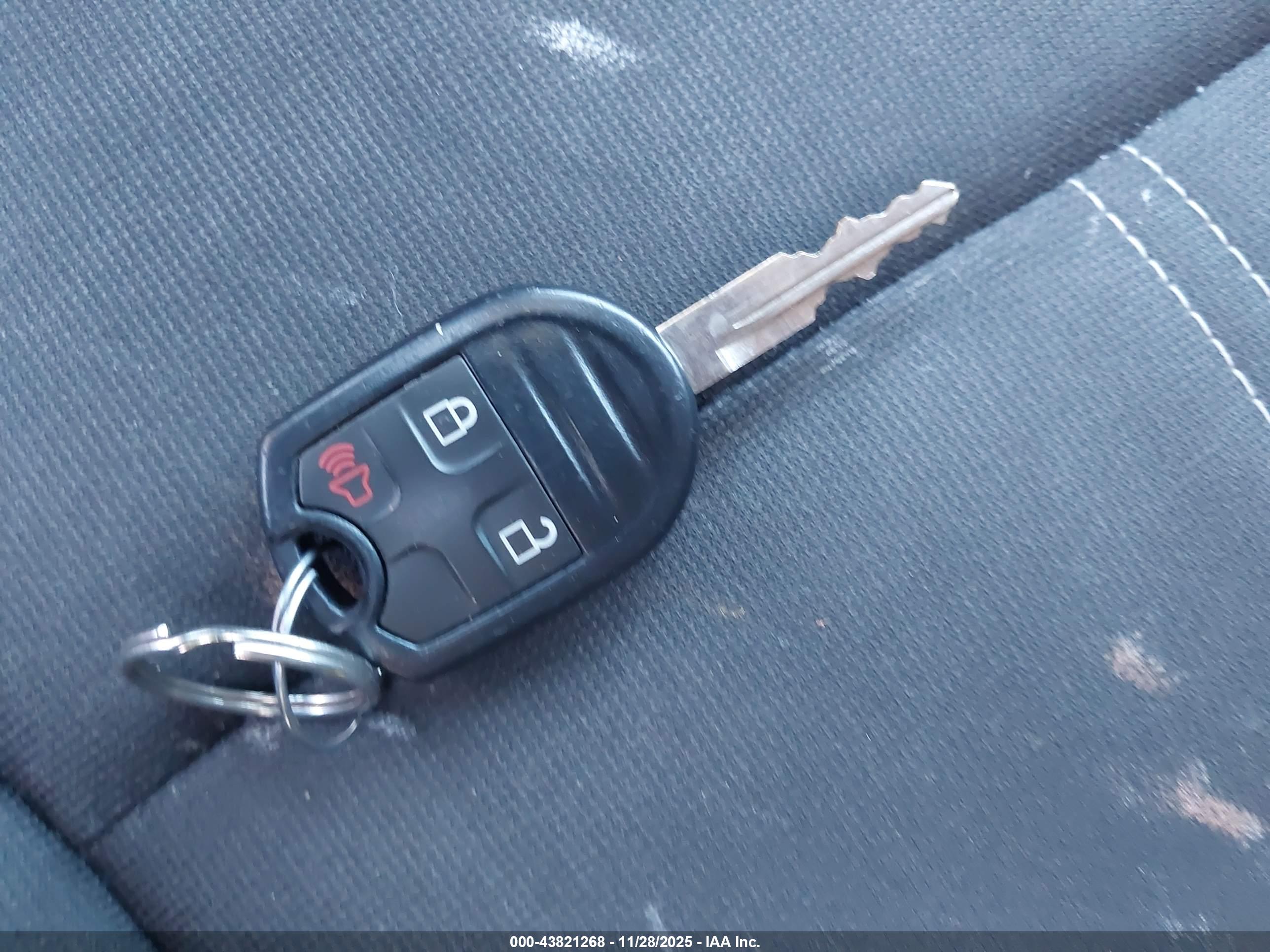 FORD EDGE image 11