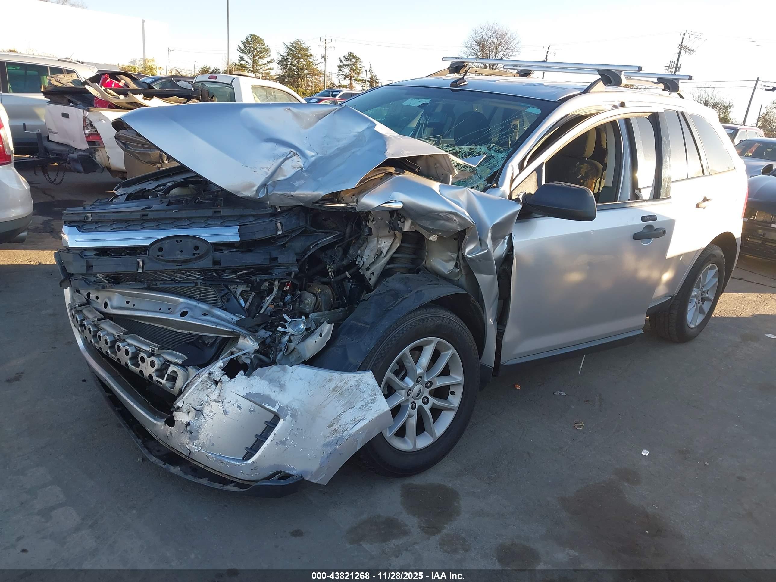 FORD EDGE image 2