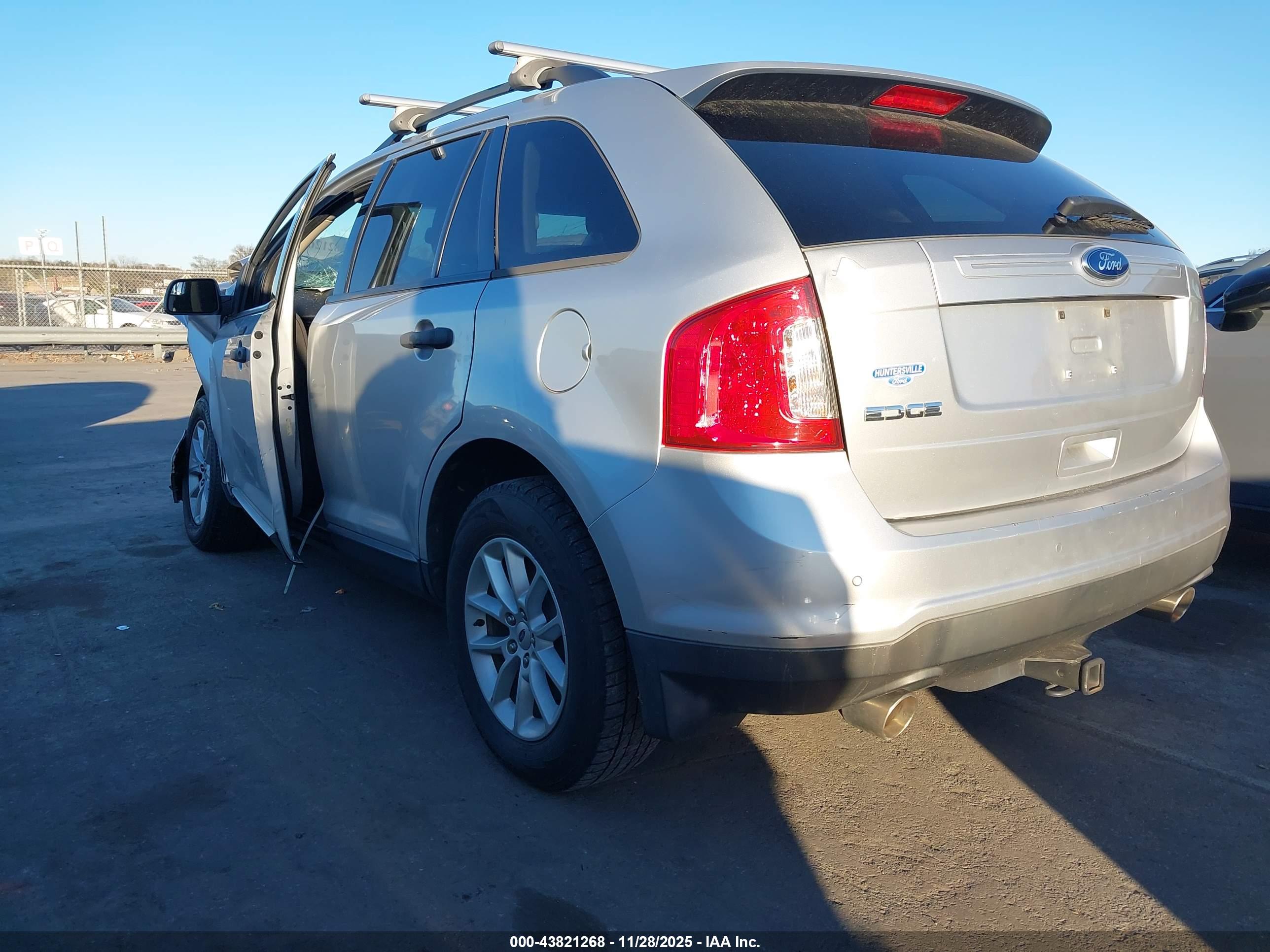 FORD EDGE image 3