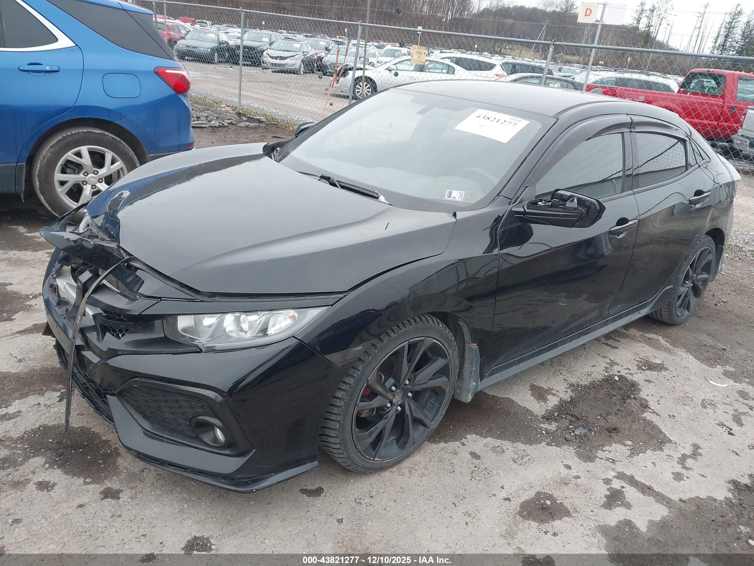 HONDA CIVIC image 2