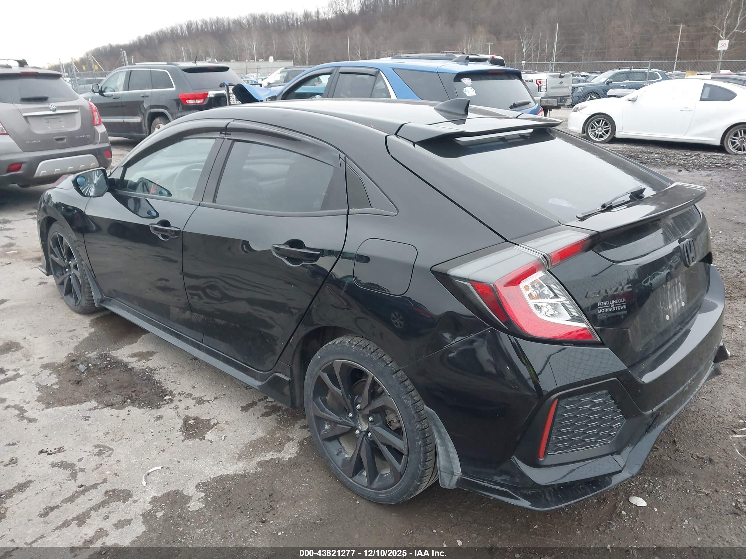 HONDA CIVIC image 3
