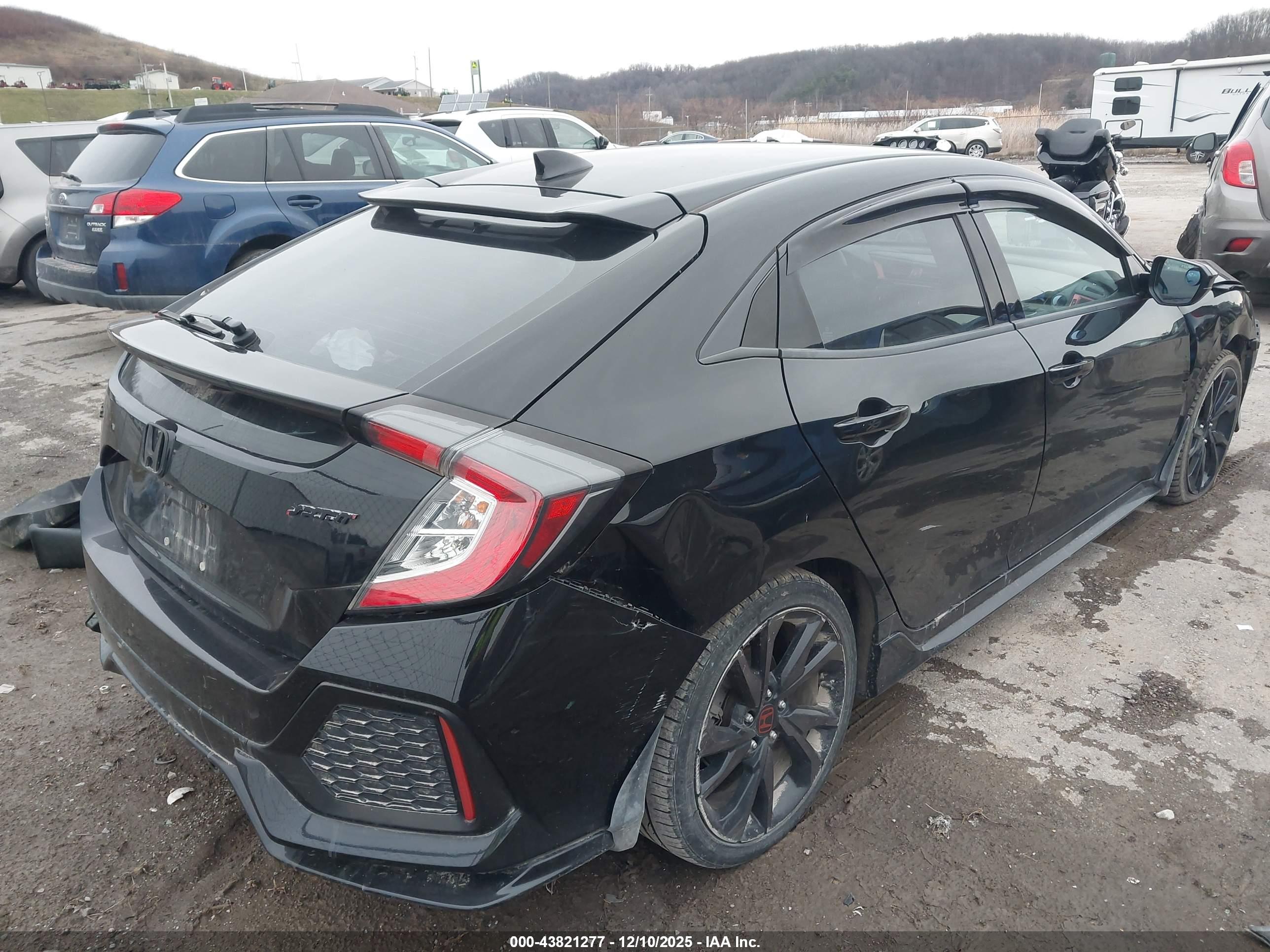 HONDA CIVIC image 4