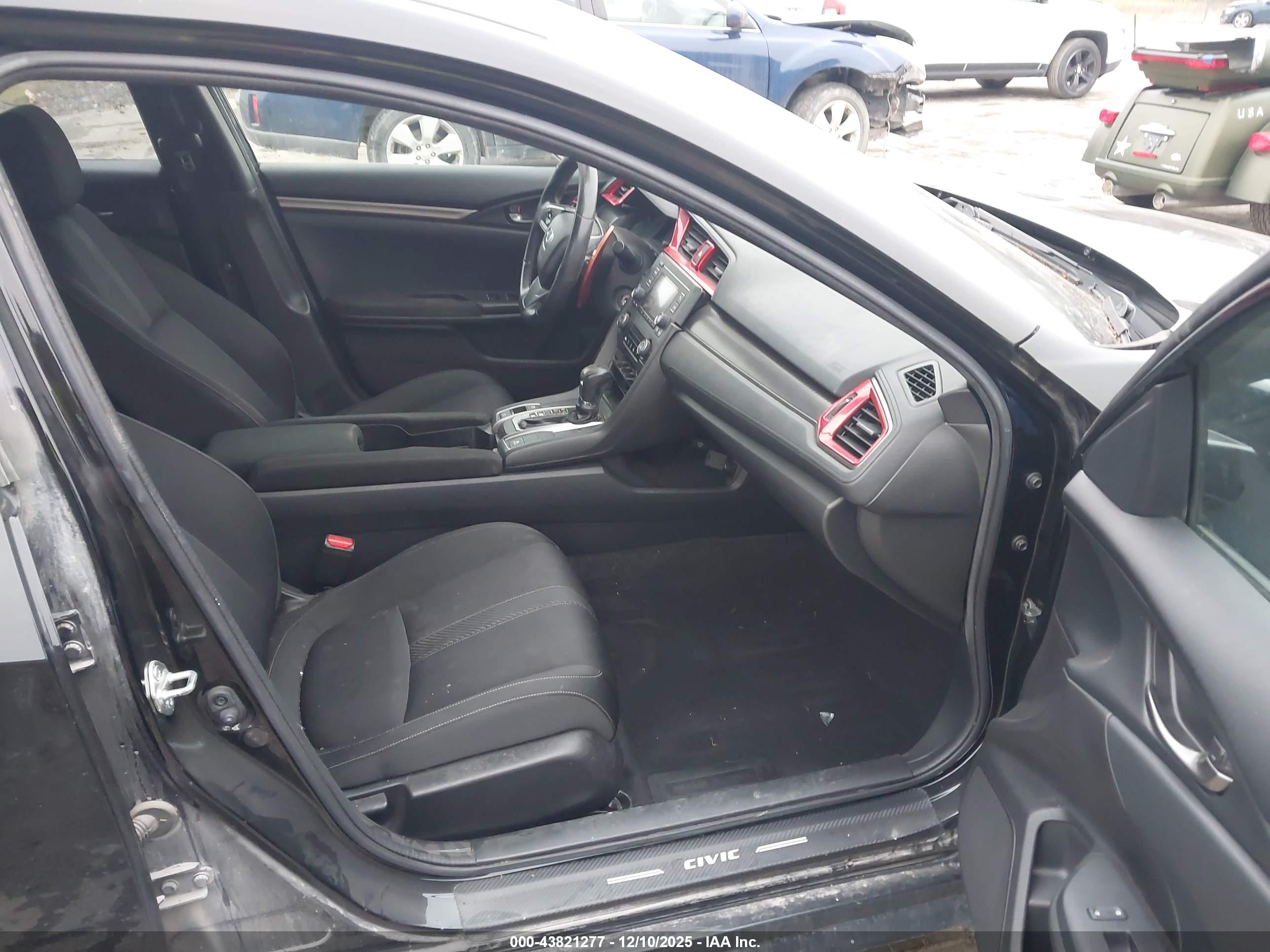 HONDA CIVIC image 5