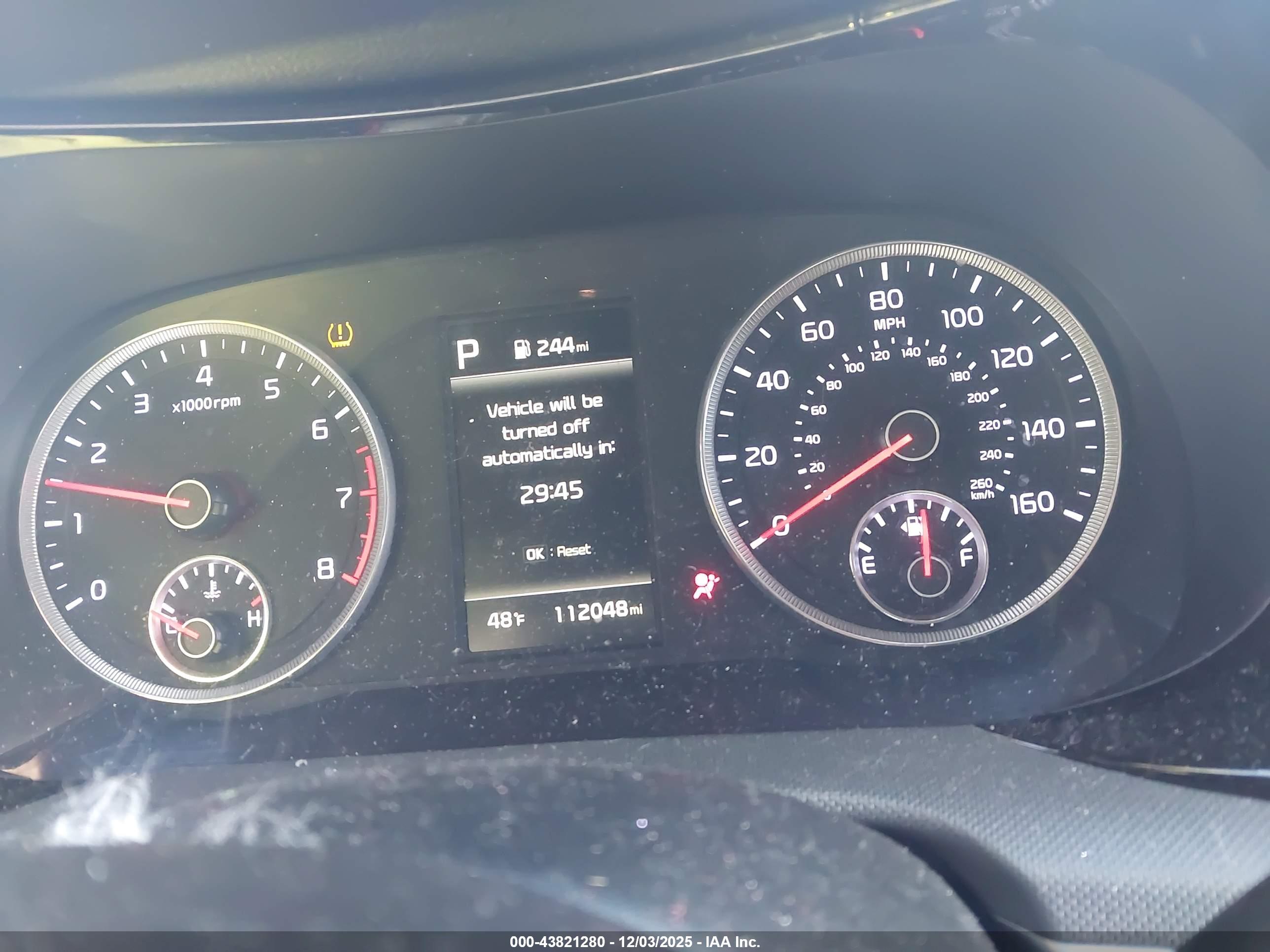 KIA K5 image 7