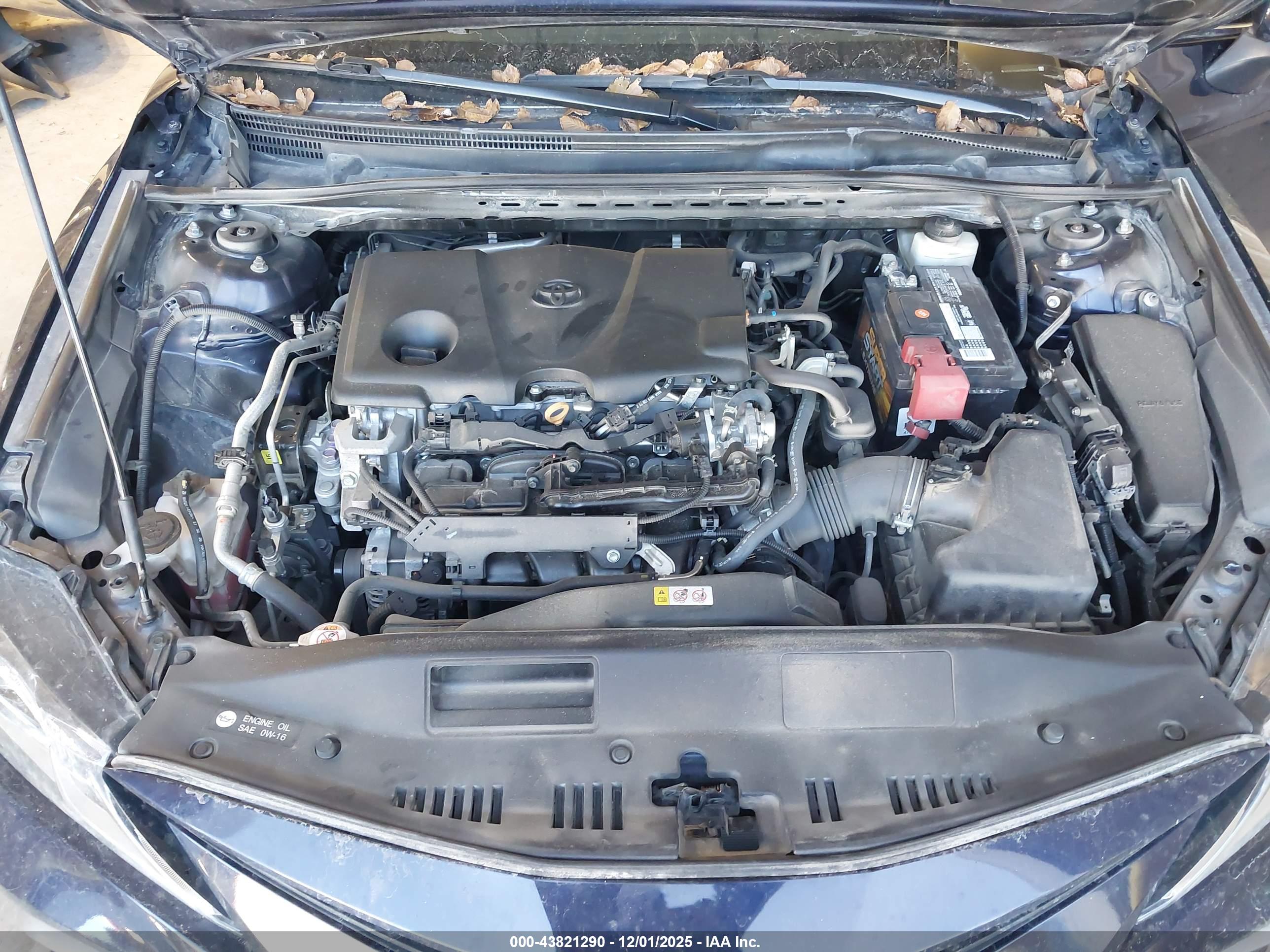 TOYOTA CAMRY image 10