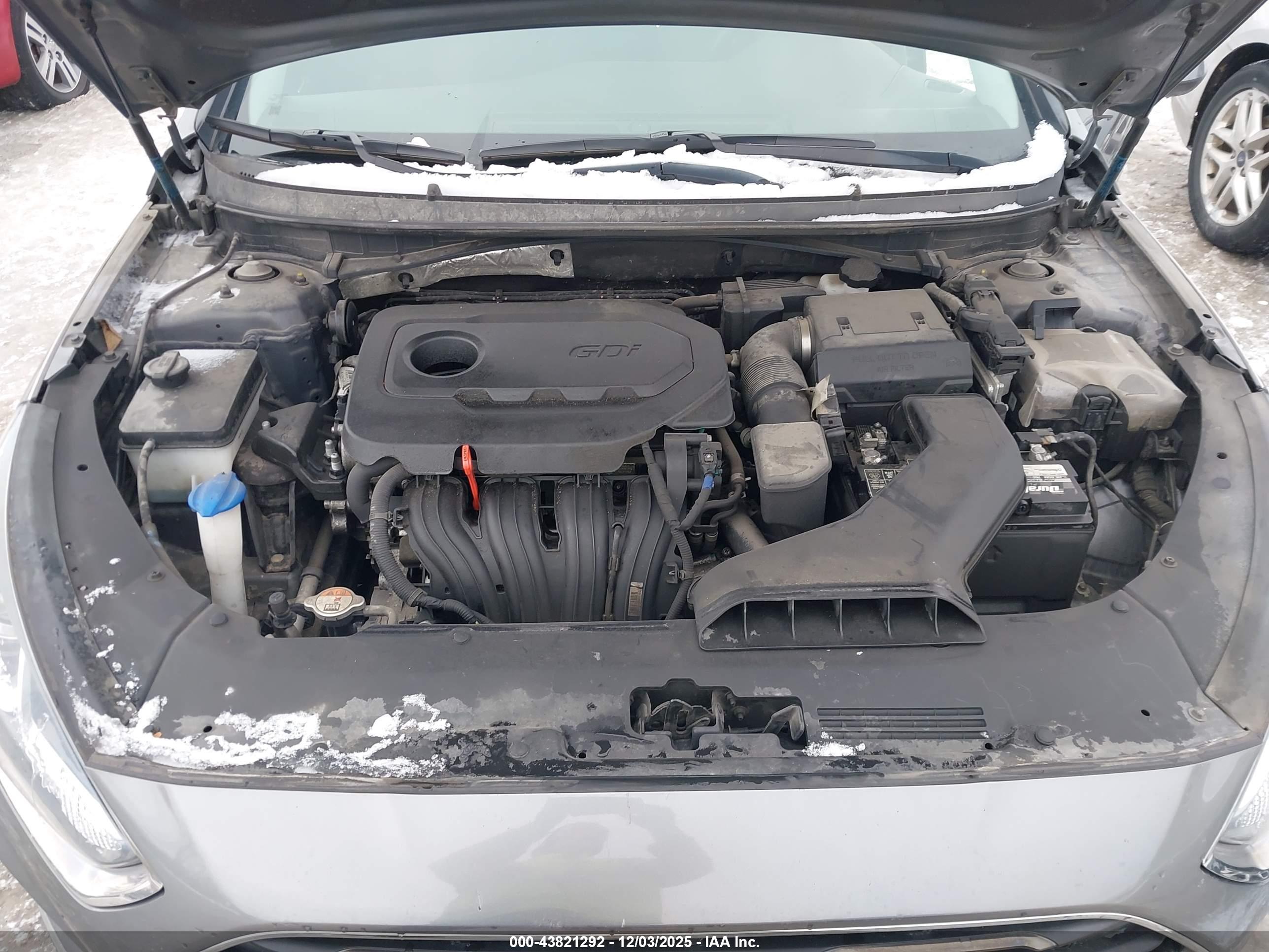 HYUNDAI SONATA image 10