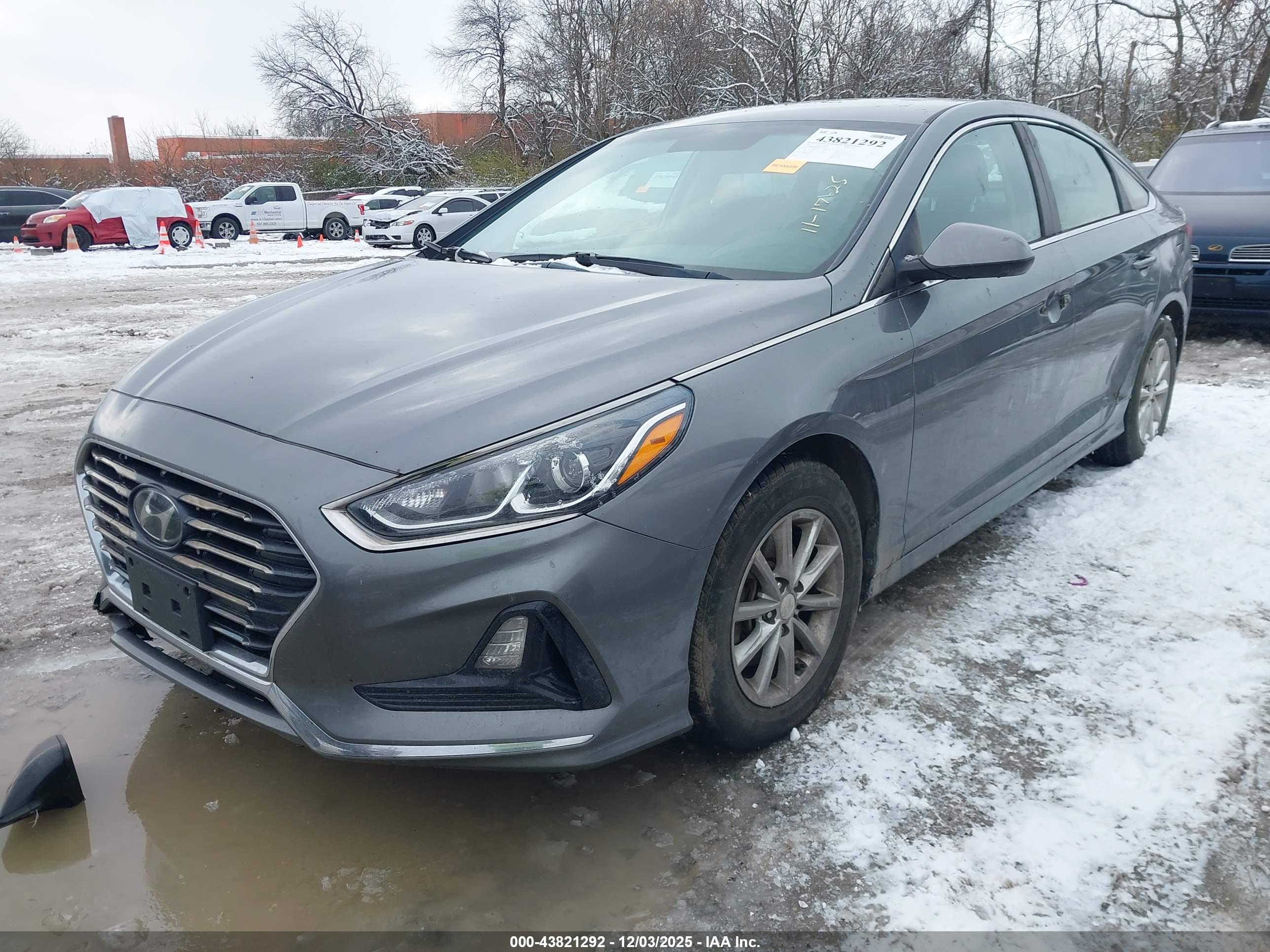 HYUNDAI SONATA image 2