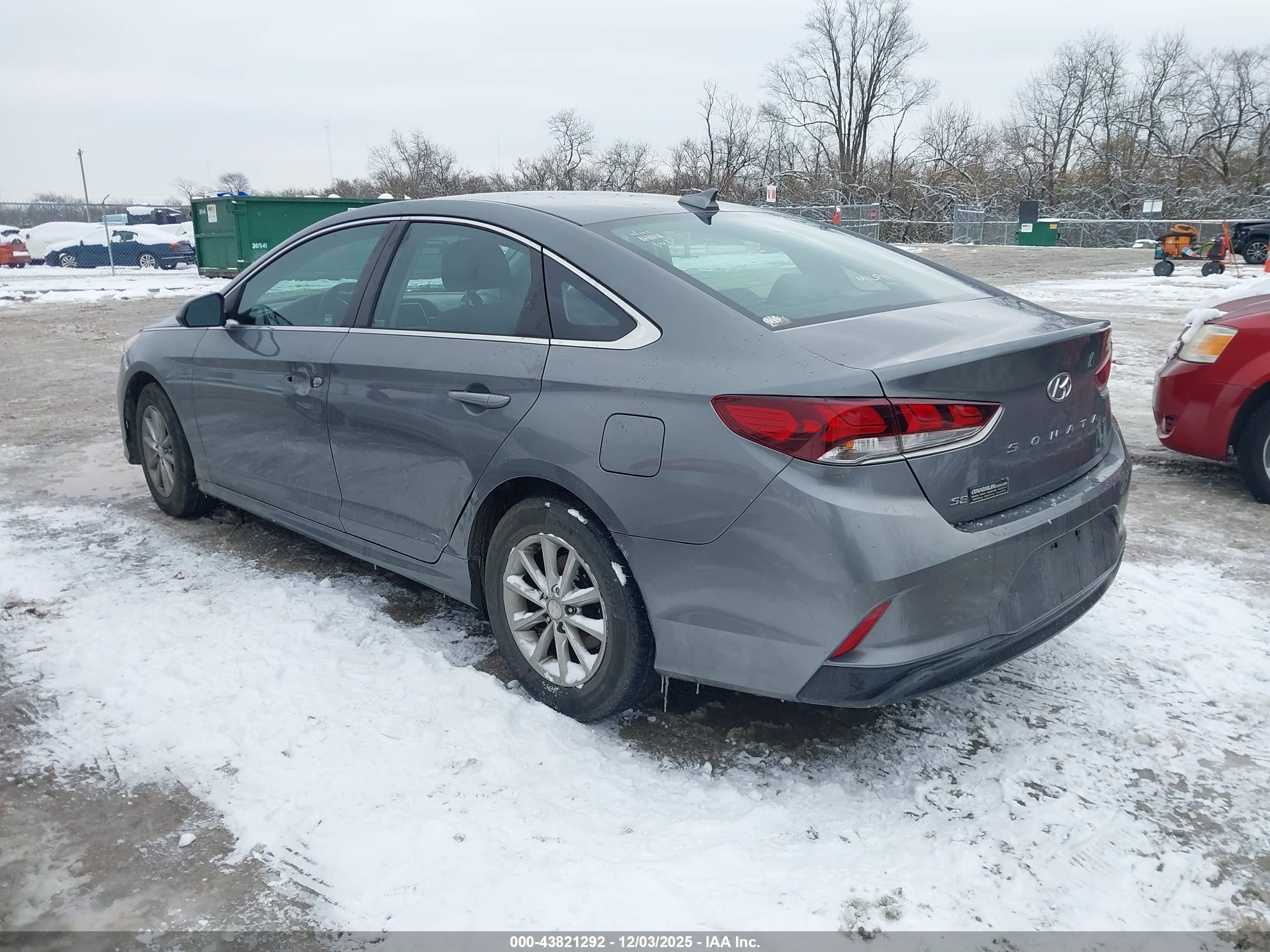 HYUNDAI SONATA image 3
