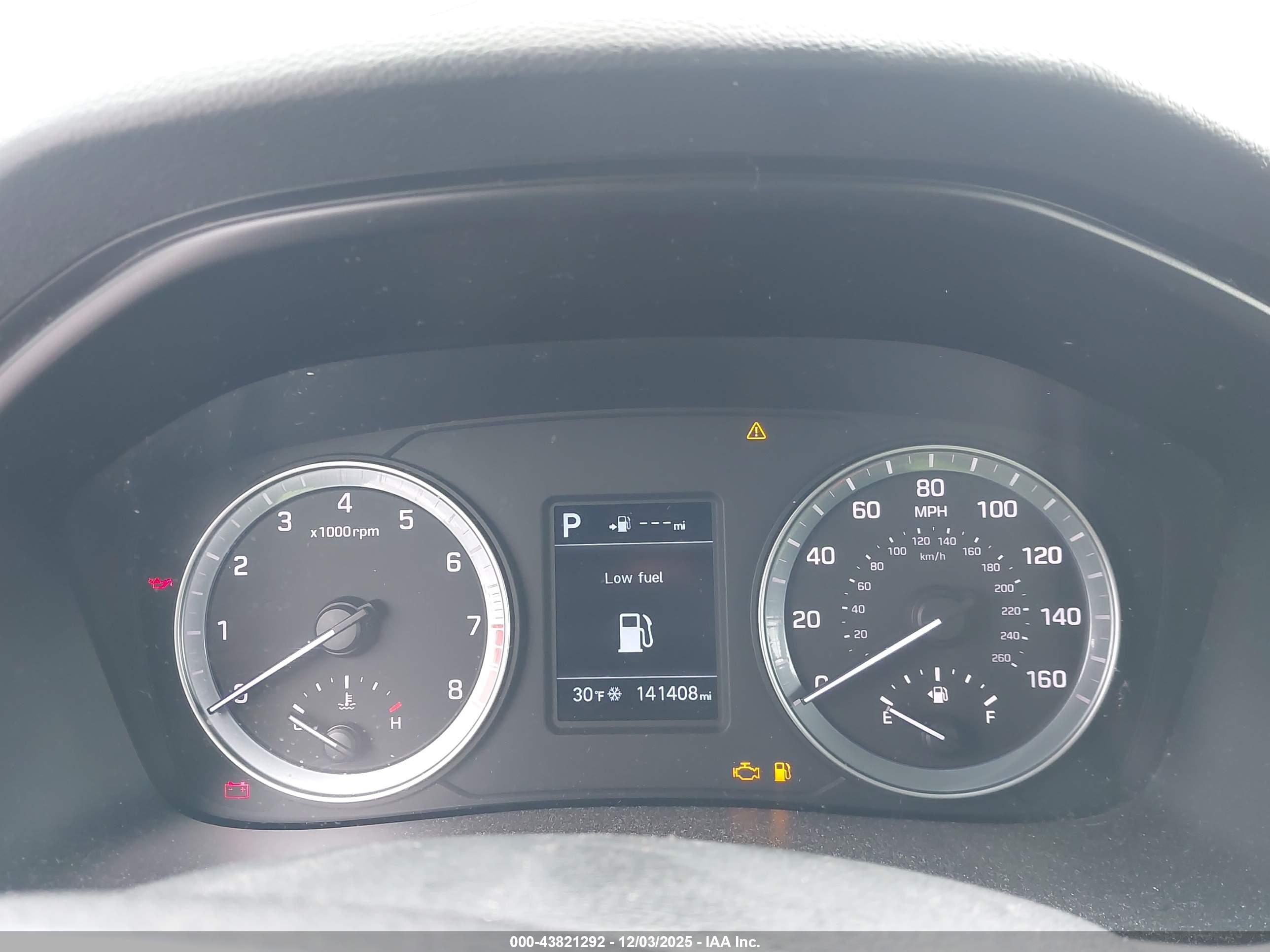 HYUNDAI SONATA image 7