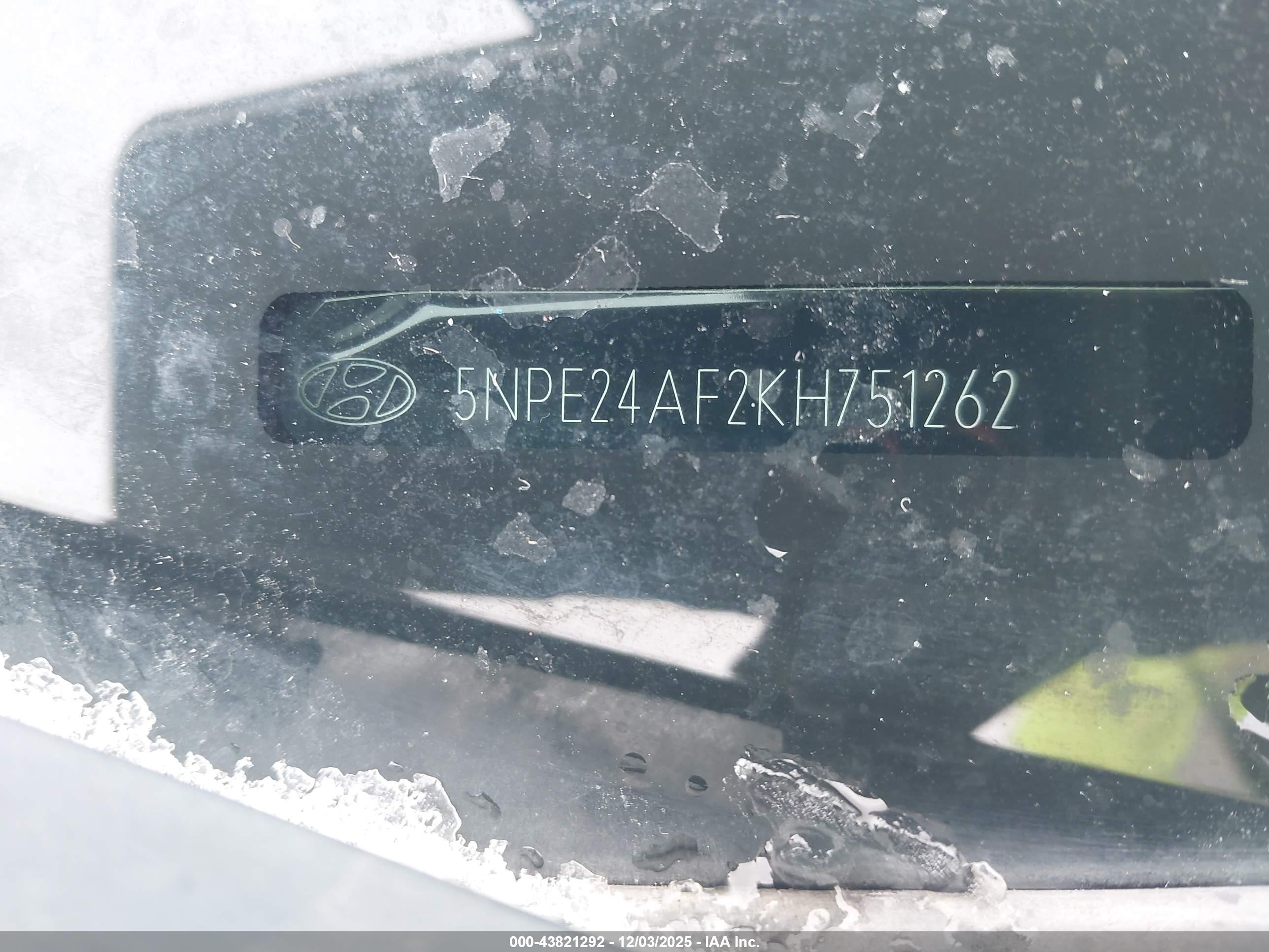 HYUNDAI SONATA image 9