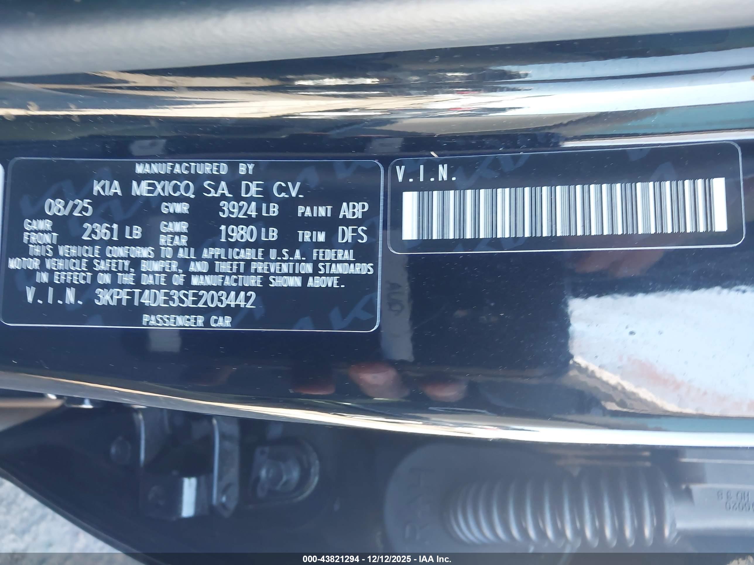 KIA K4 image 9