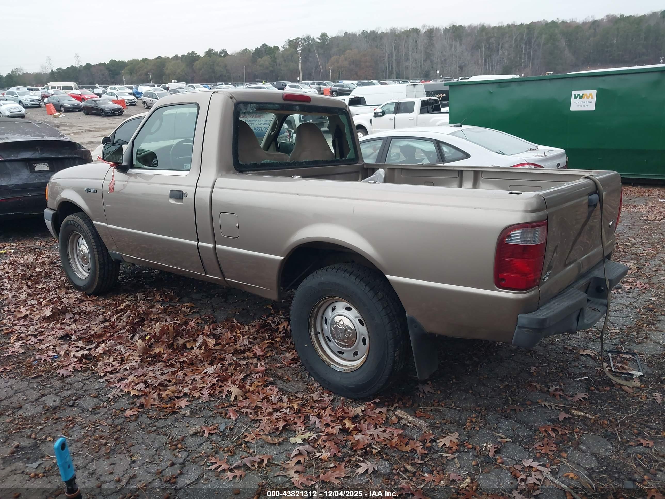 FORD RANGER image 3