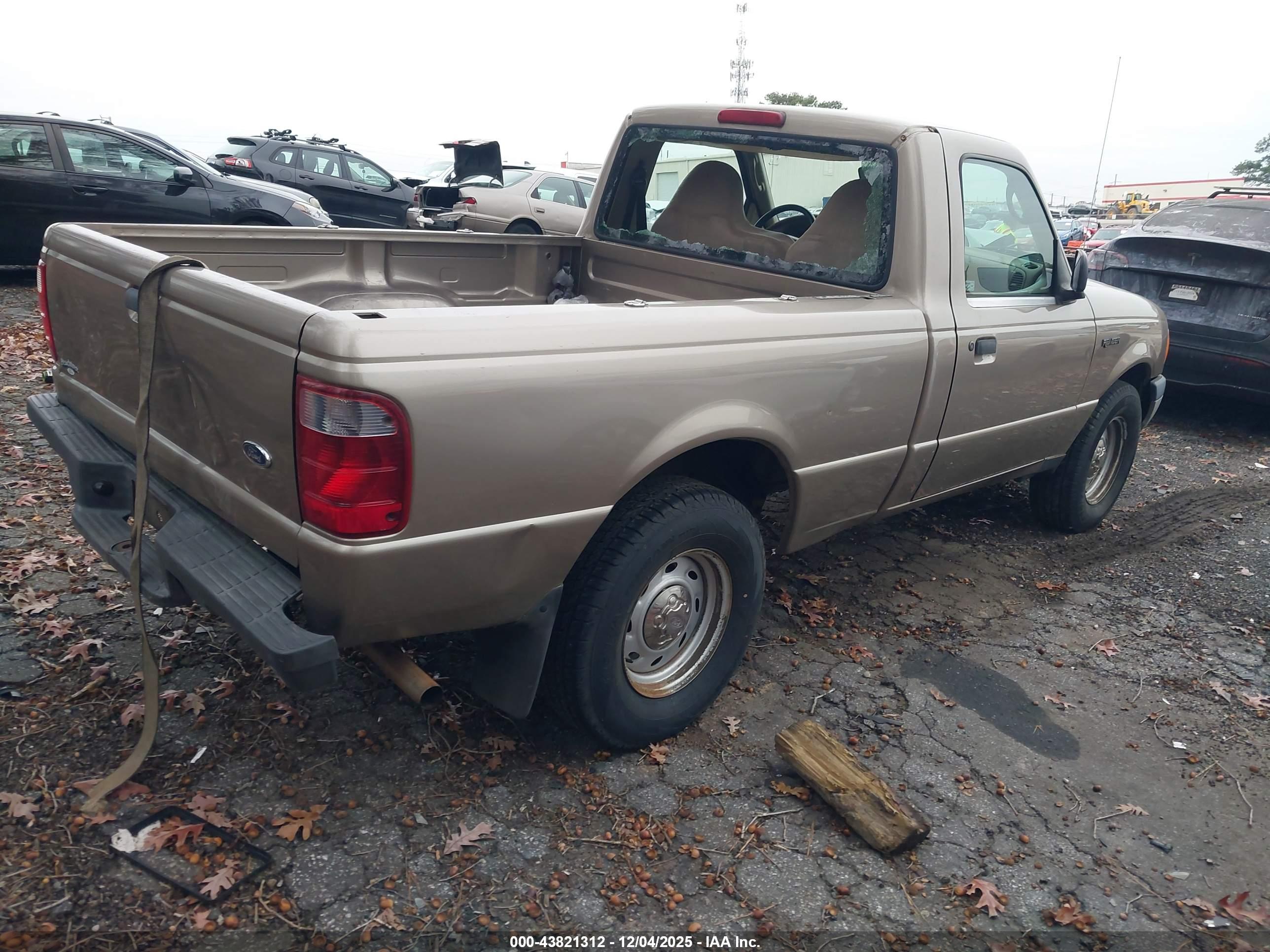 FORD RANGER image 4