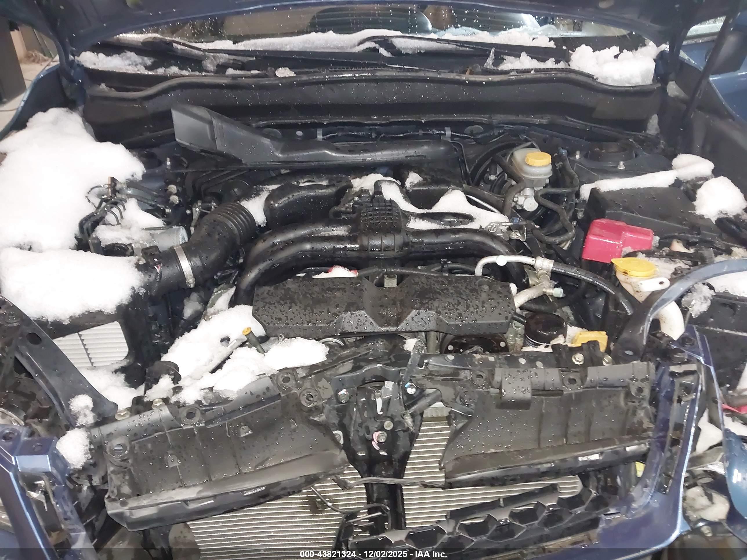 SUBARU FORESTER image 10