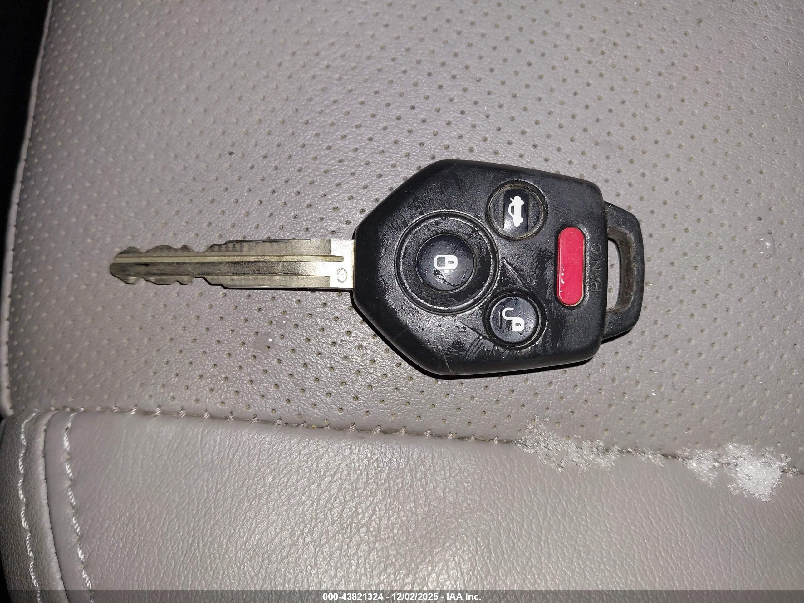SUBARU FORESTER image 11