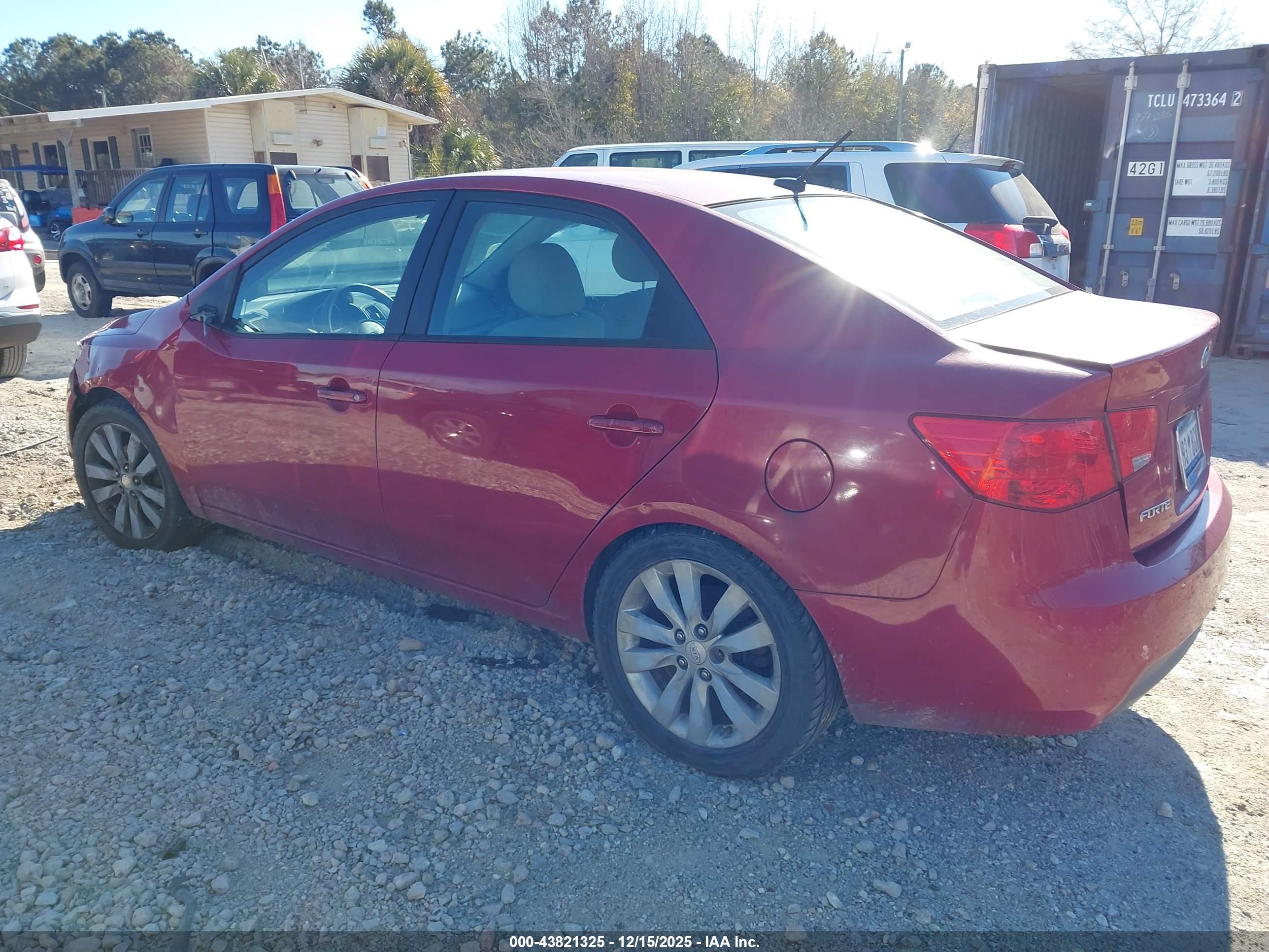 KIA FORTE image 3