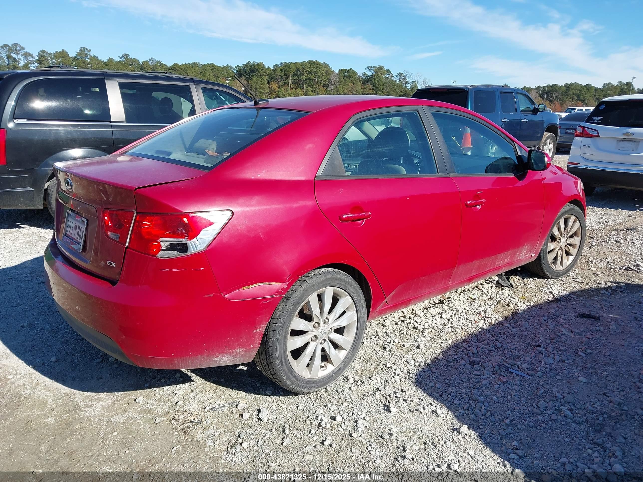 KIA FORTE image 4