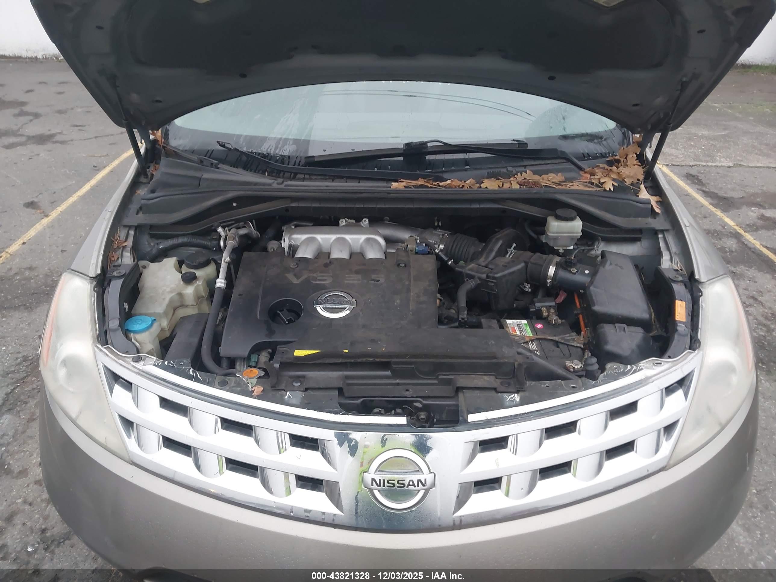 NISSAN MURANO image 10