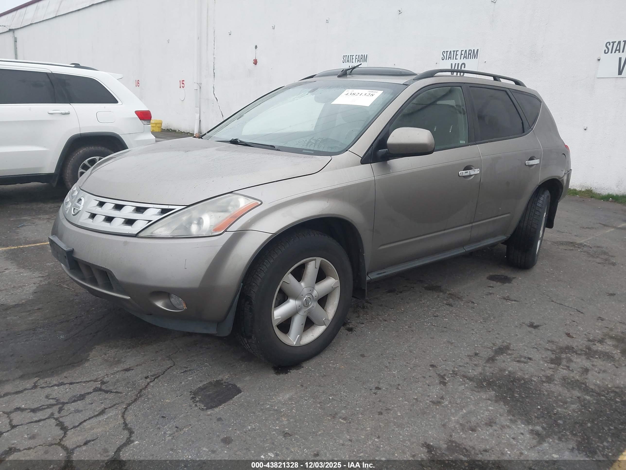NISSAN MURANO image 2