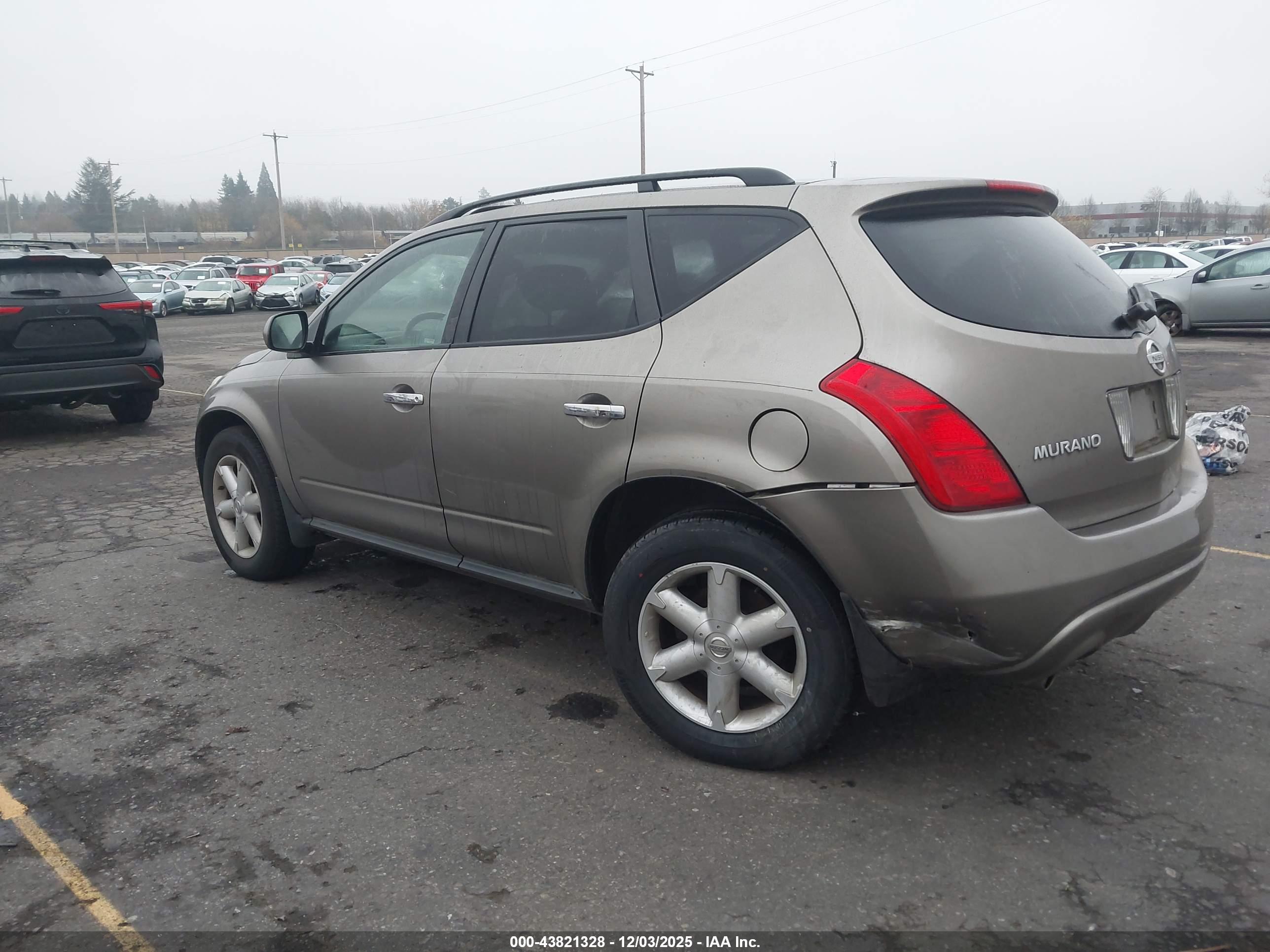 NISSAN MURANO image 3