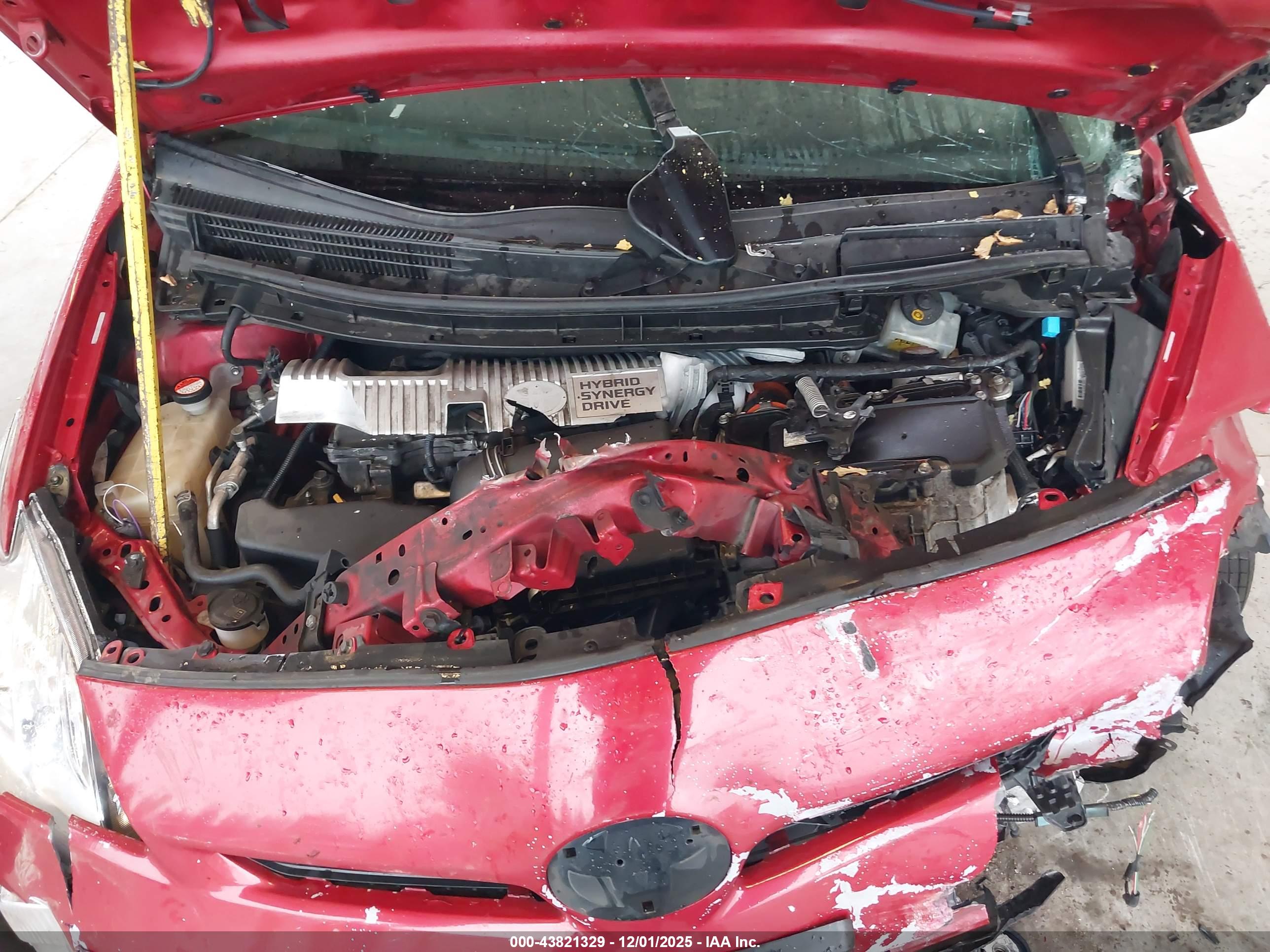 TOYOTA PRIUS image 10