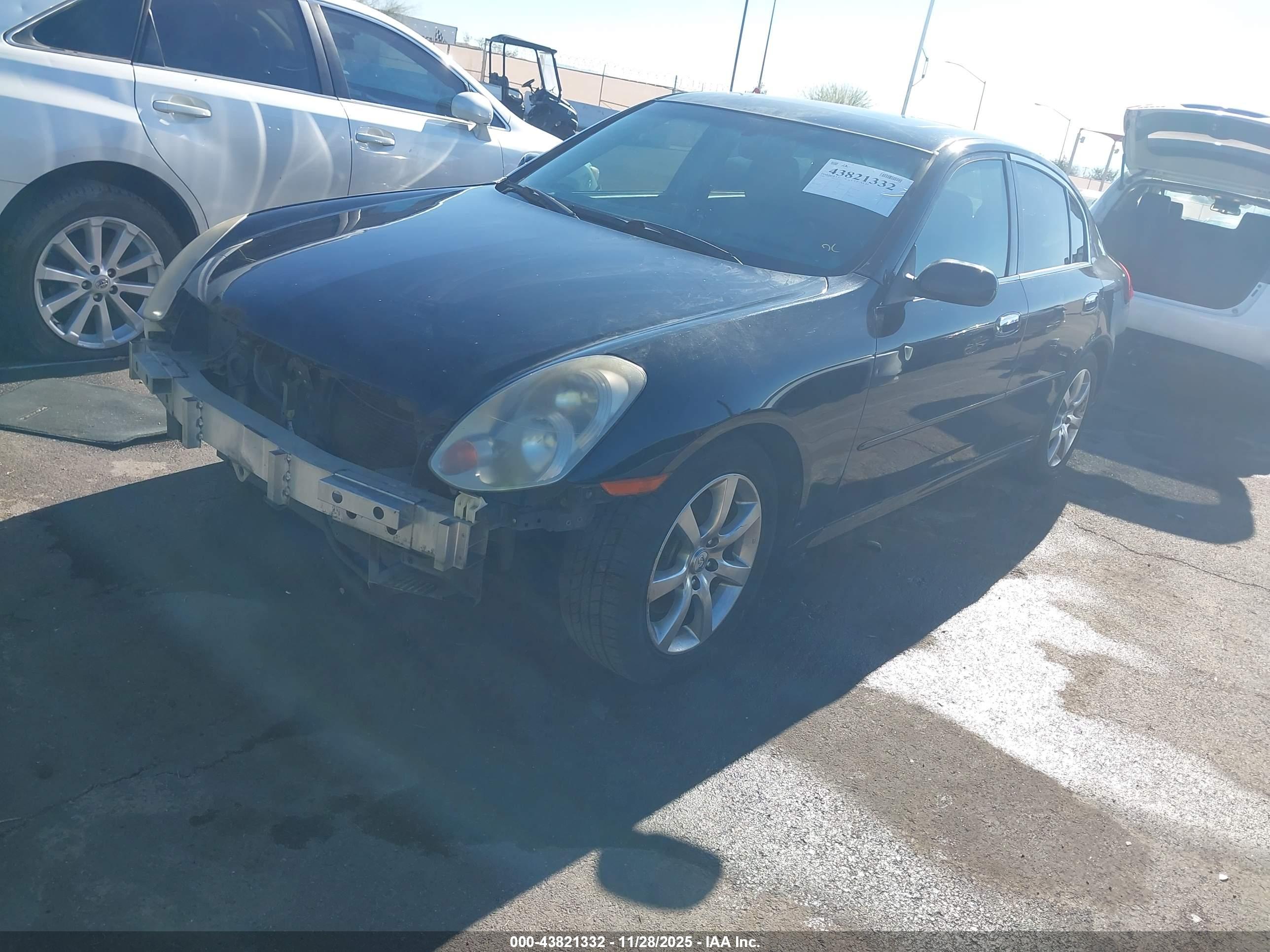INFINITI G35 image 2