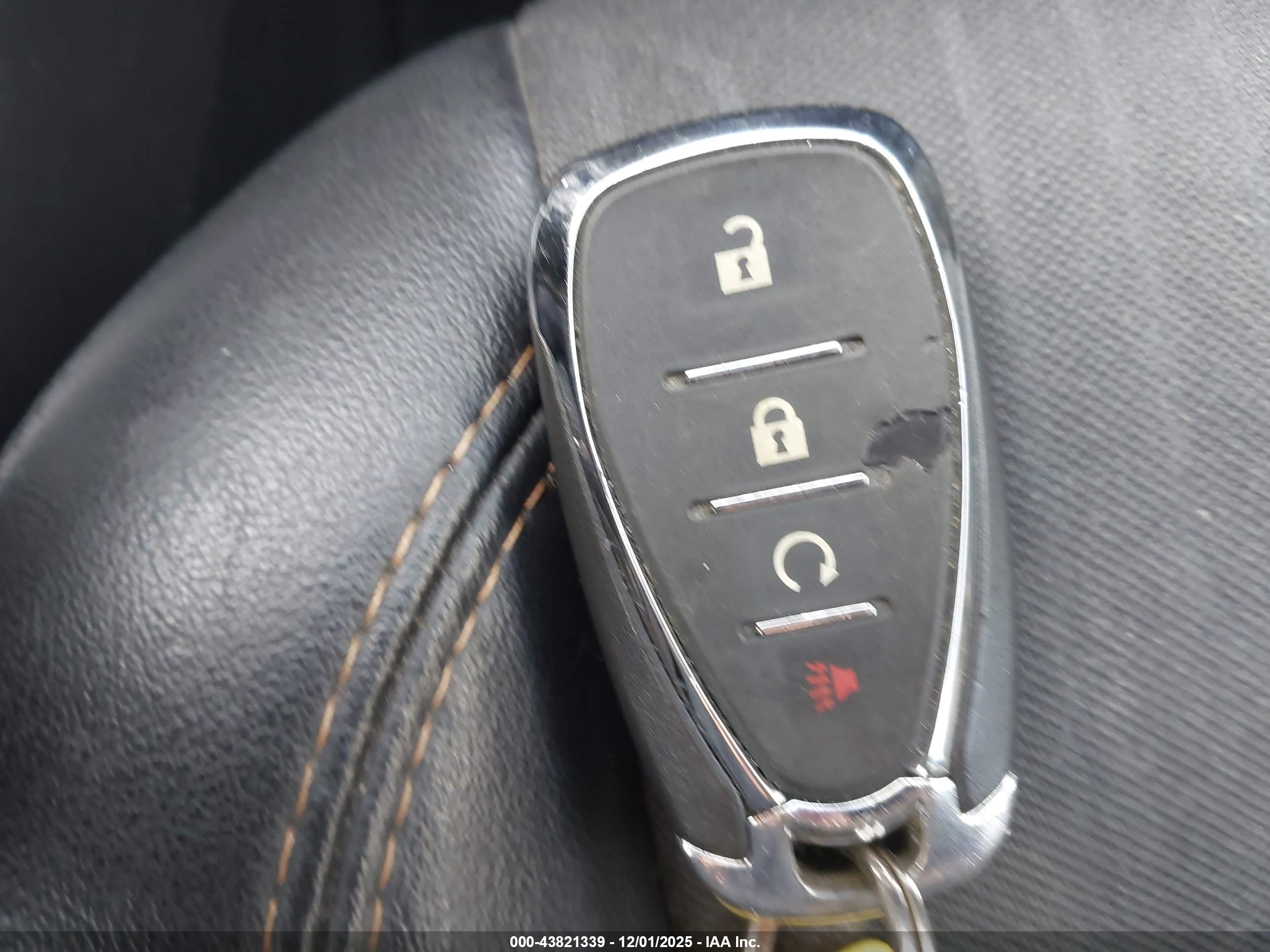 CHEVROLET TRAX image 11