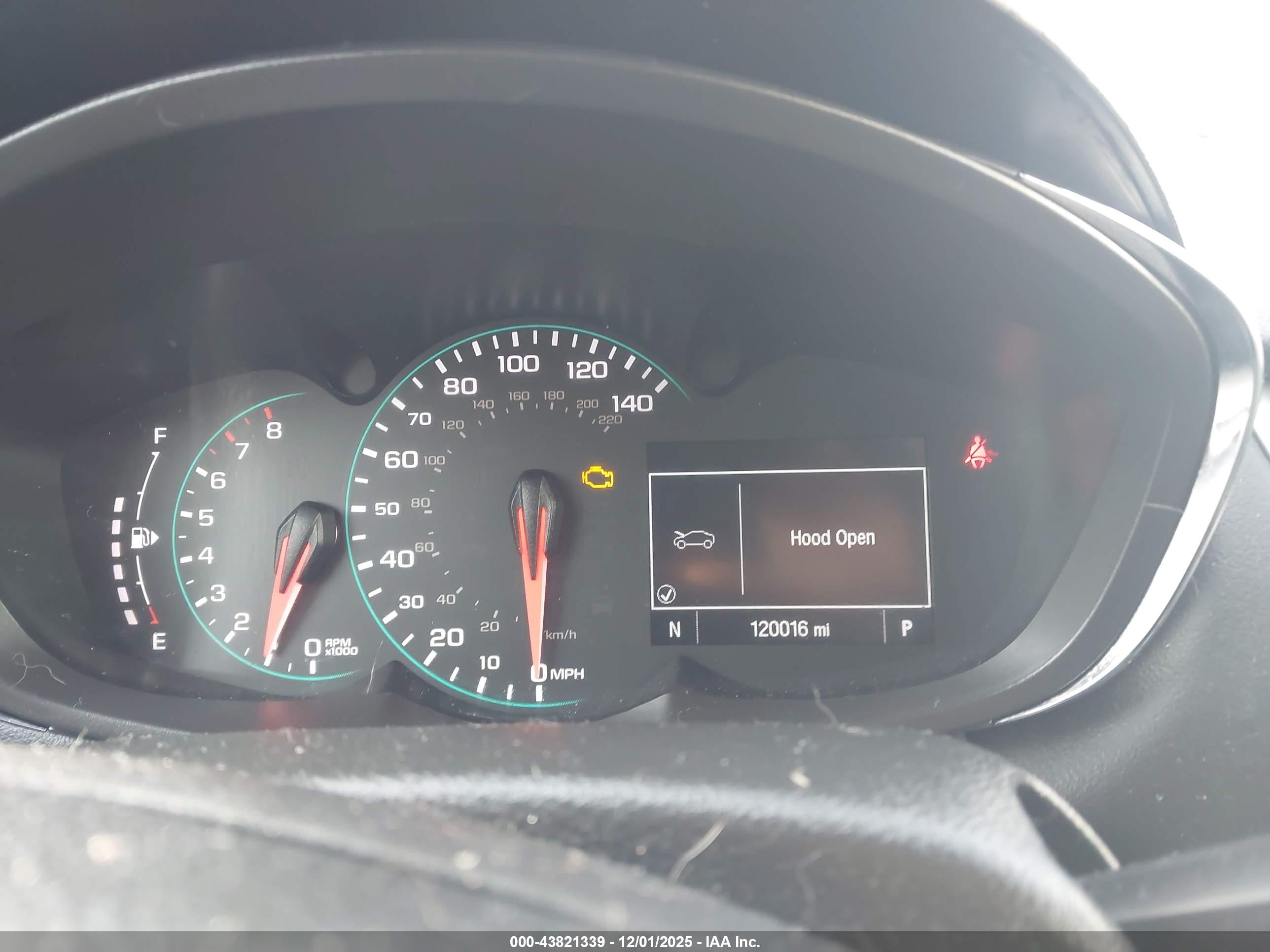 CHEVROLET TRAX image 7