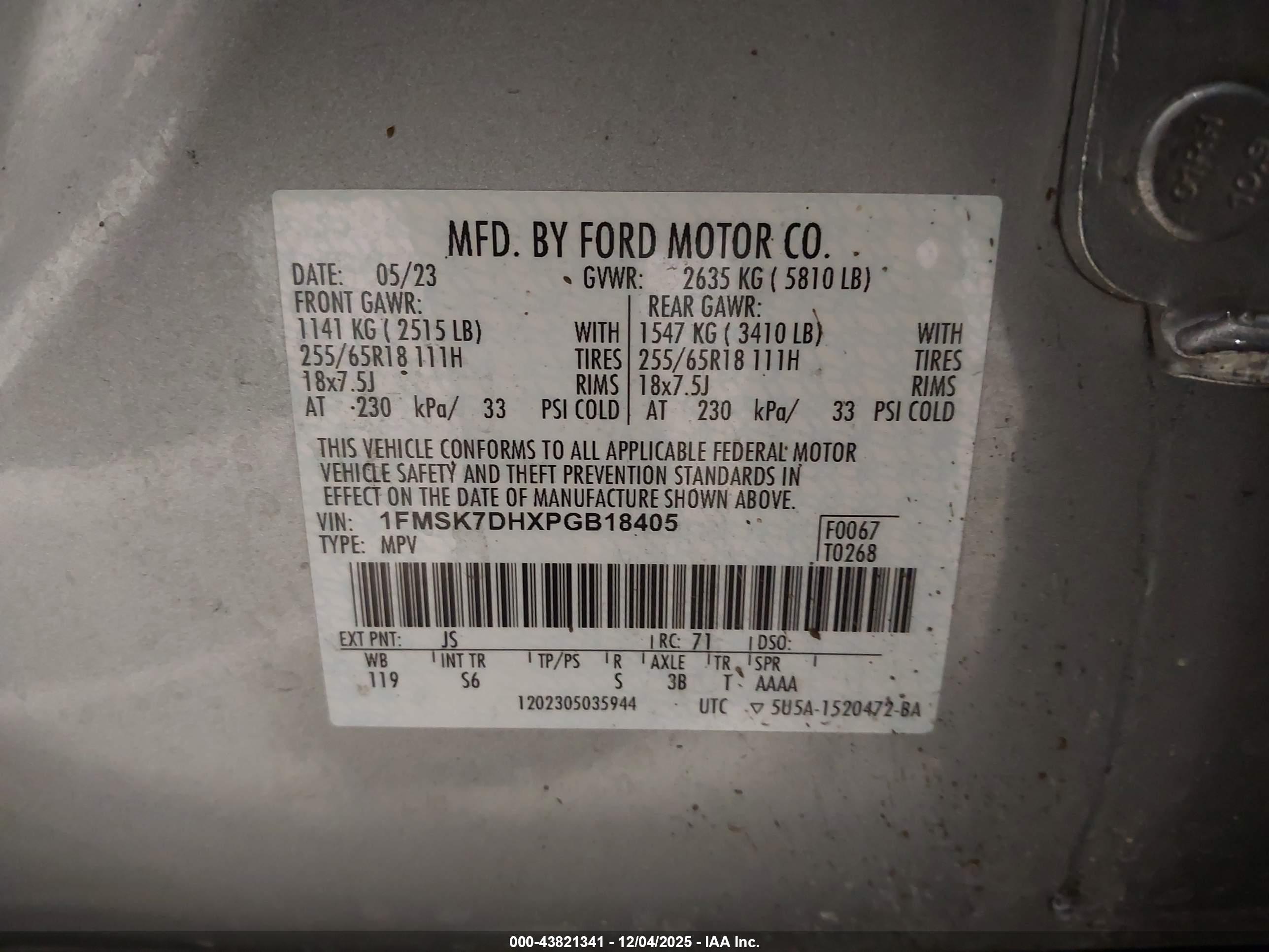 FORD EXPLORER image 9