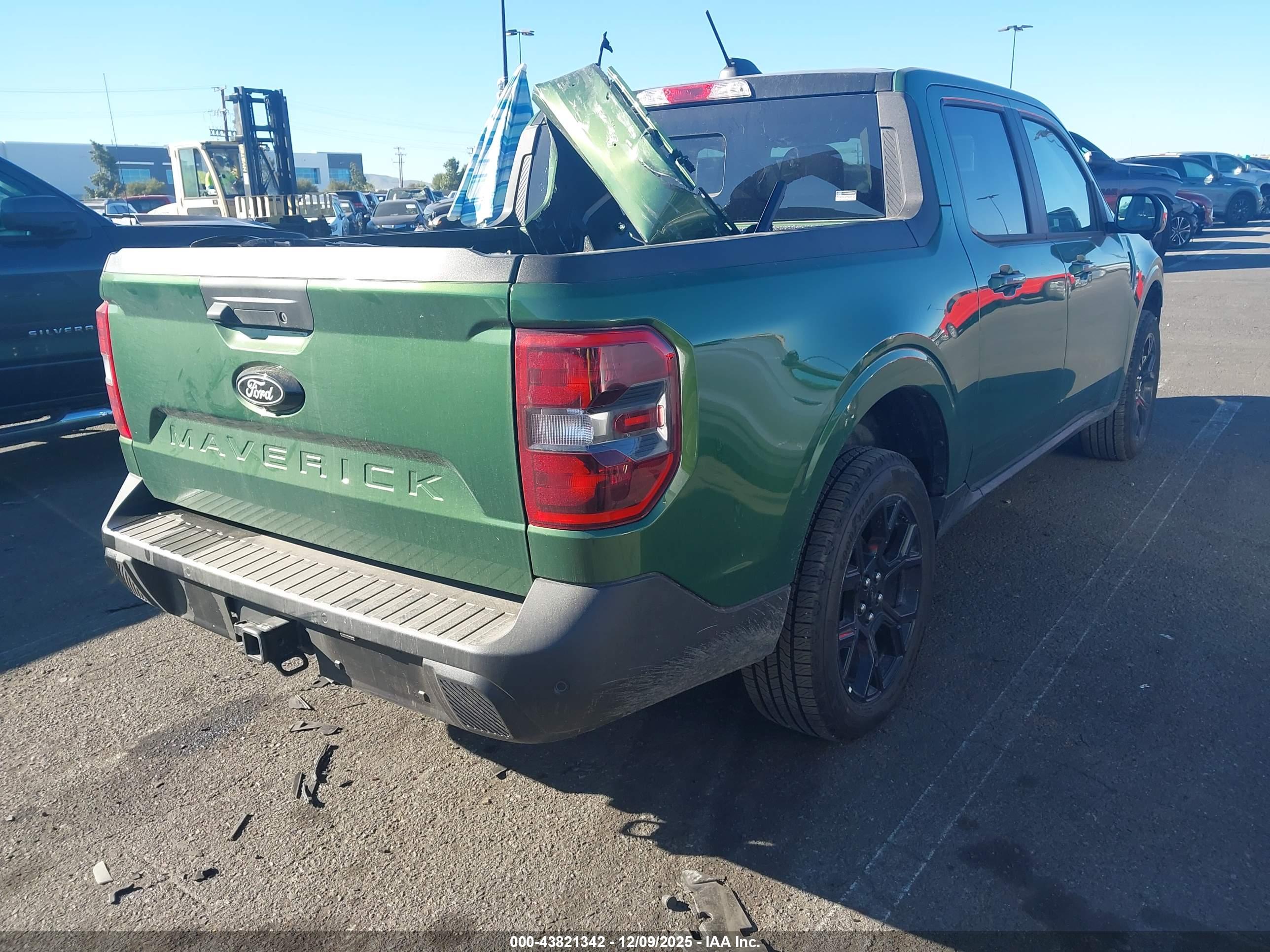 FORD MAVERICK image 4