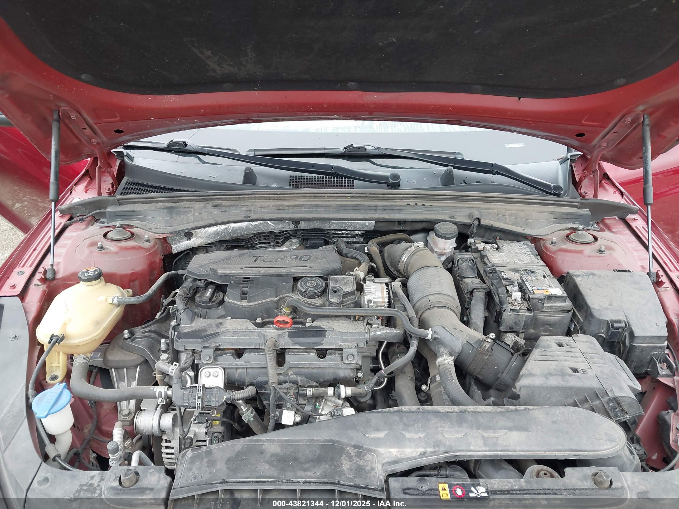 KIA K5 image 10