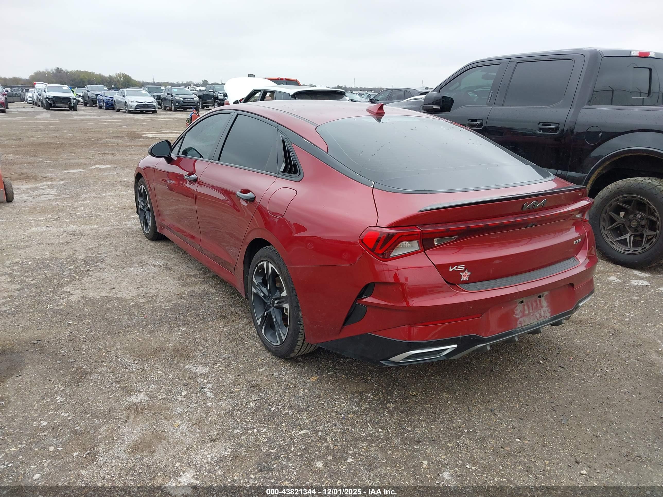 KIA K5 image 3