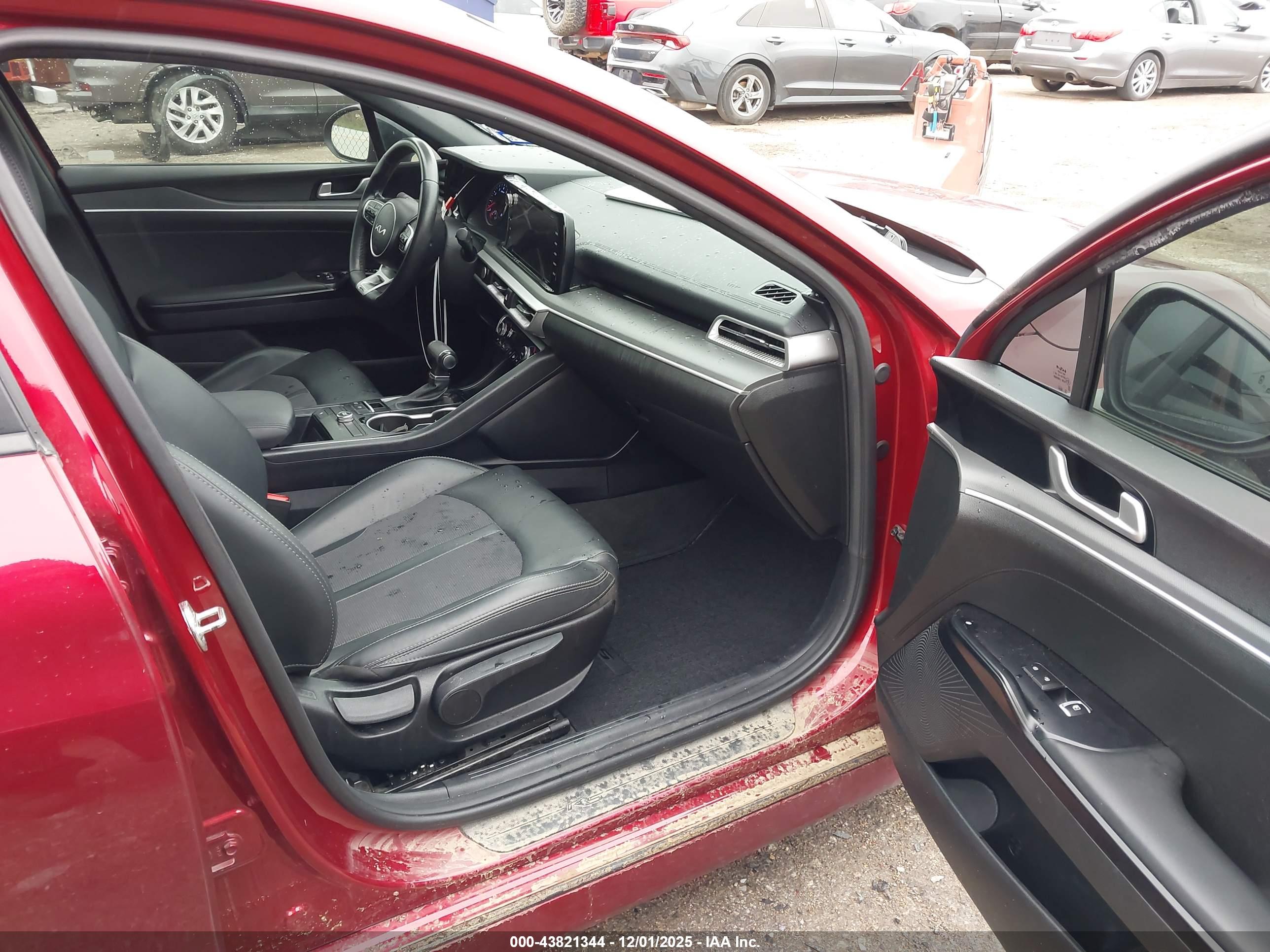 KIA K5 image 5