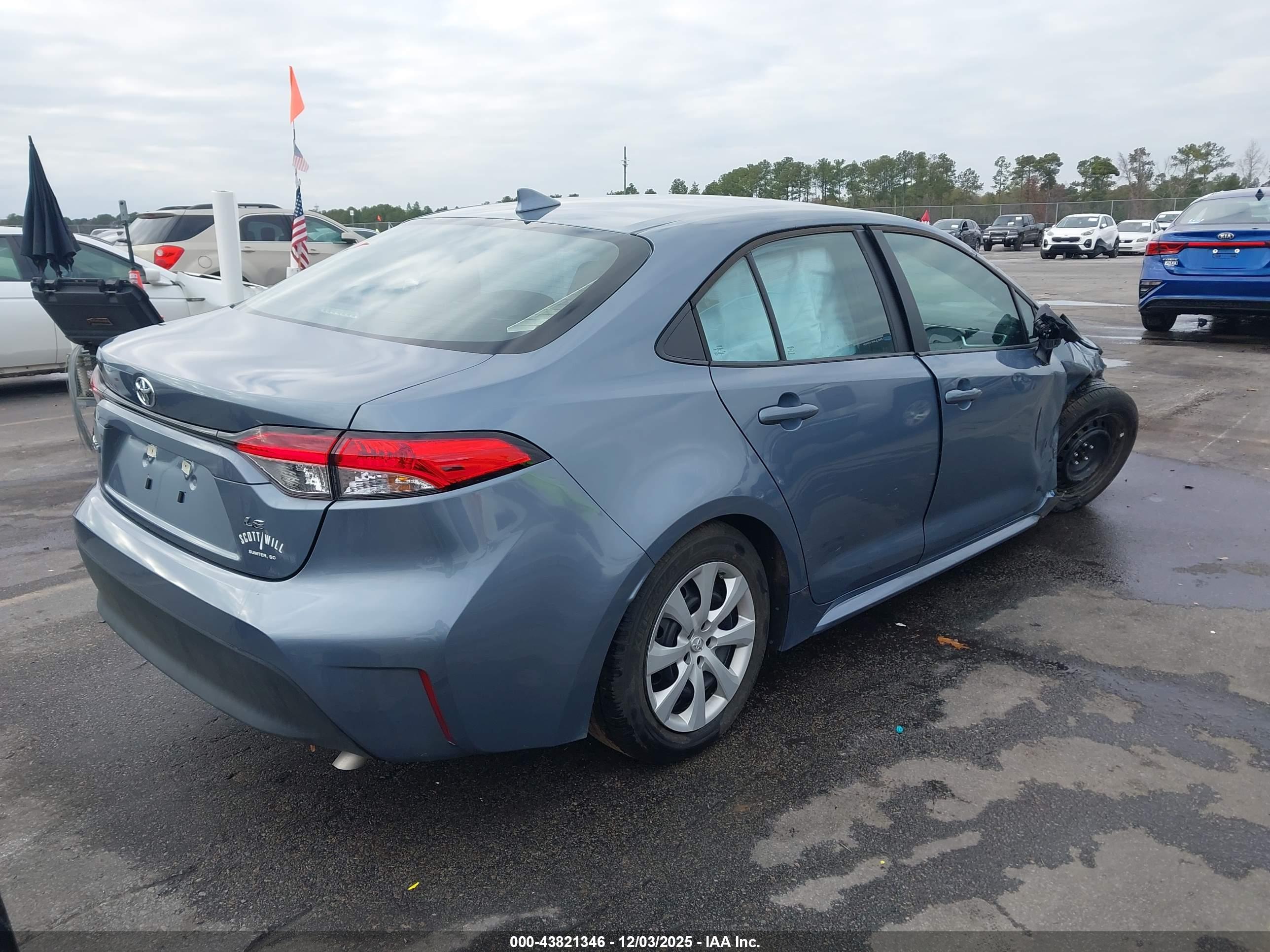 TOYOTA COROLLA image 4