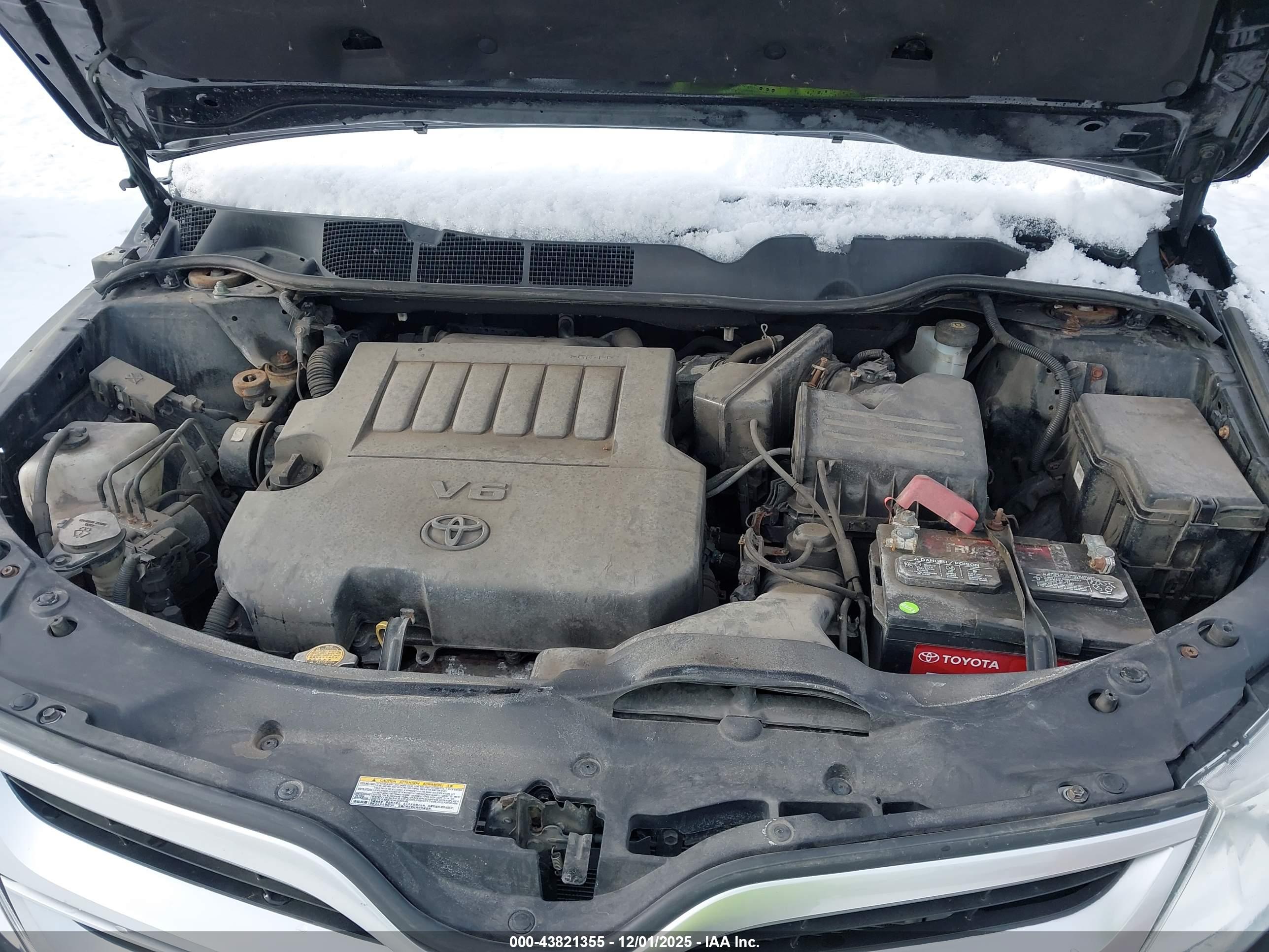 TOYOTA VENZA image 10