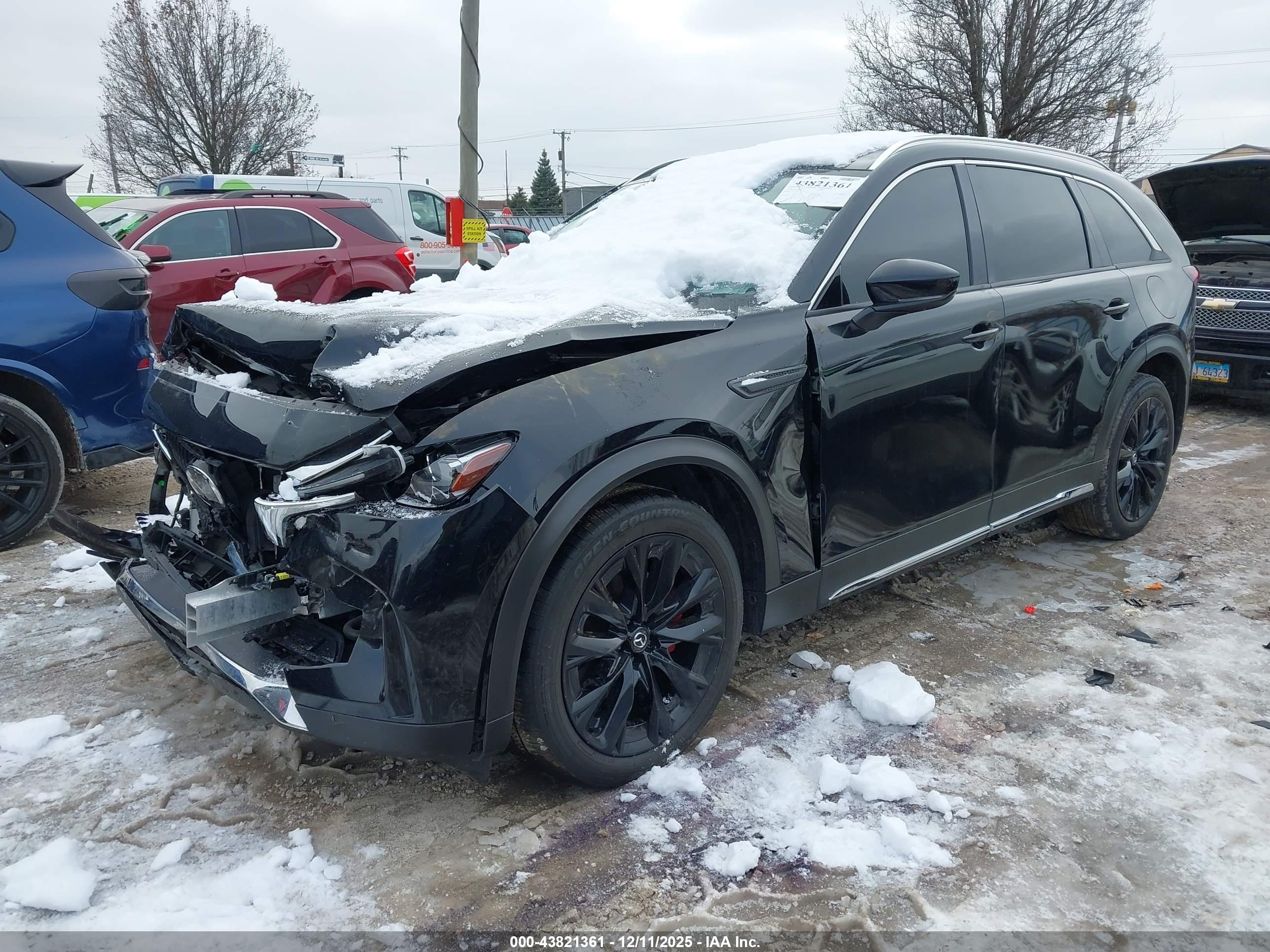 MAZDA CX-90 image 2