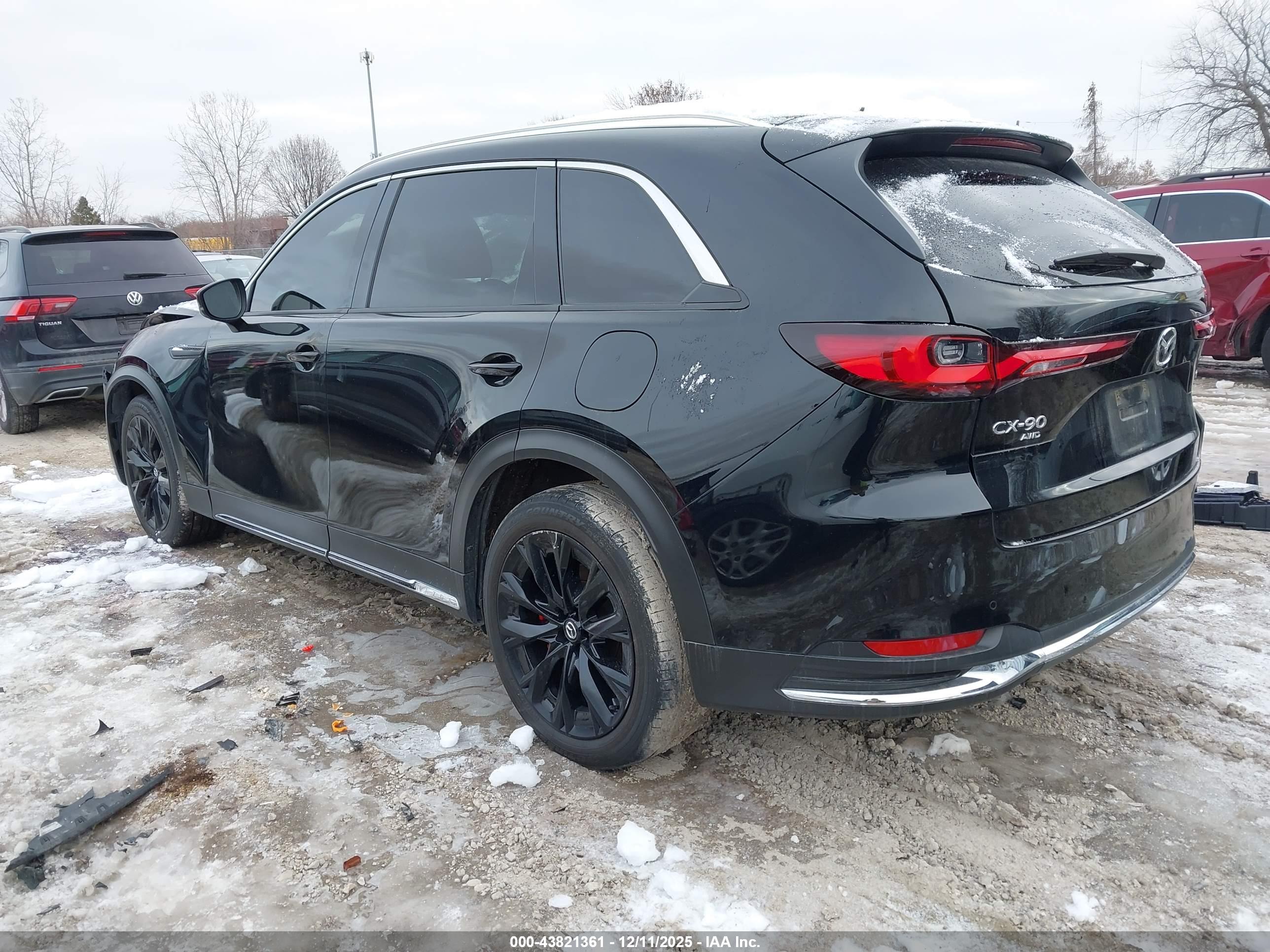 MAZDA CX-90 image 3