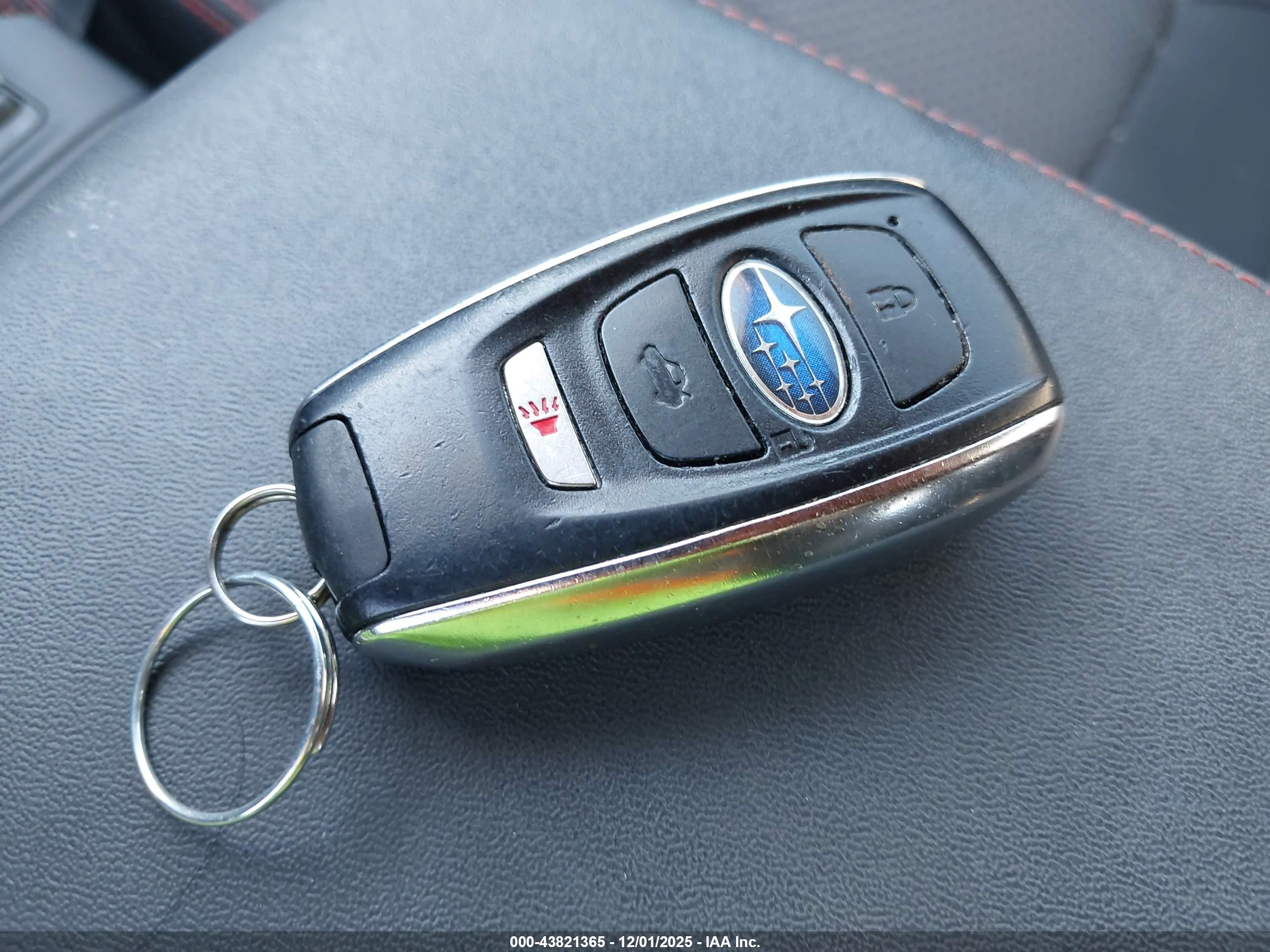 SUBARU FORESTER image 11