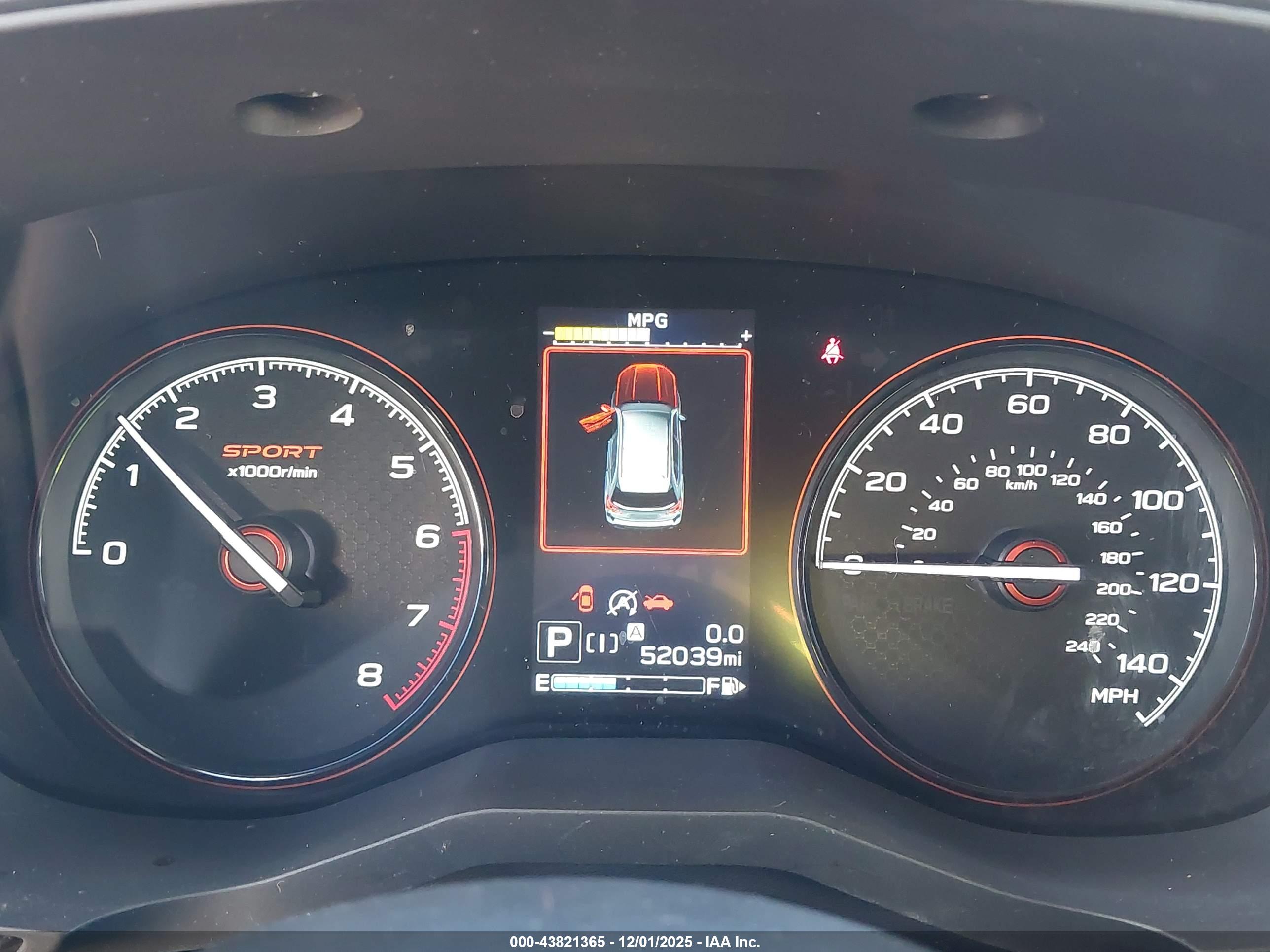 SUBARU FORESTER image 7