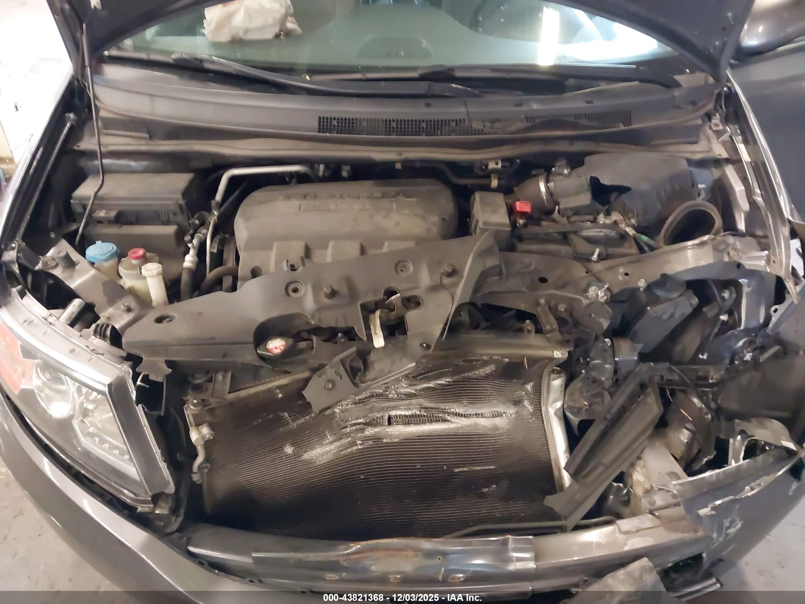 HONDA ODYSSEY image 10