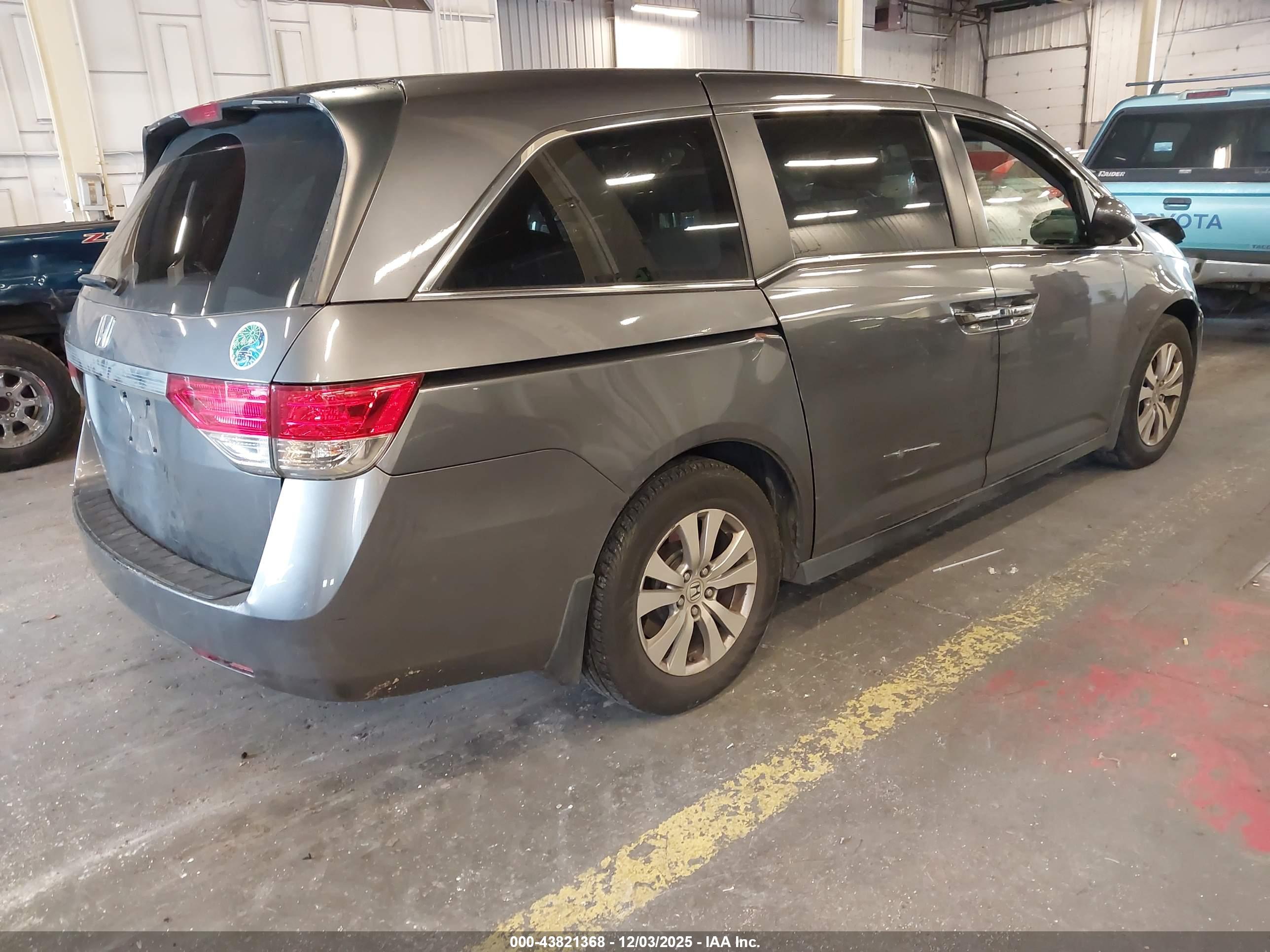 HONDA ODYSSEY image 4