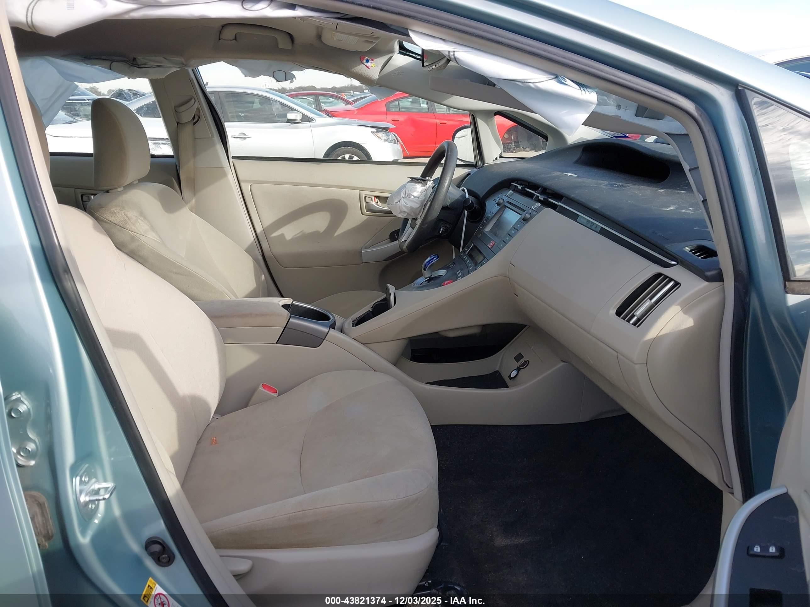 TOYOTA PRIUS image 5