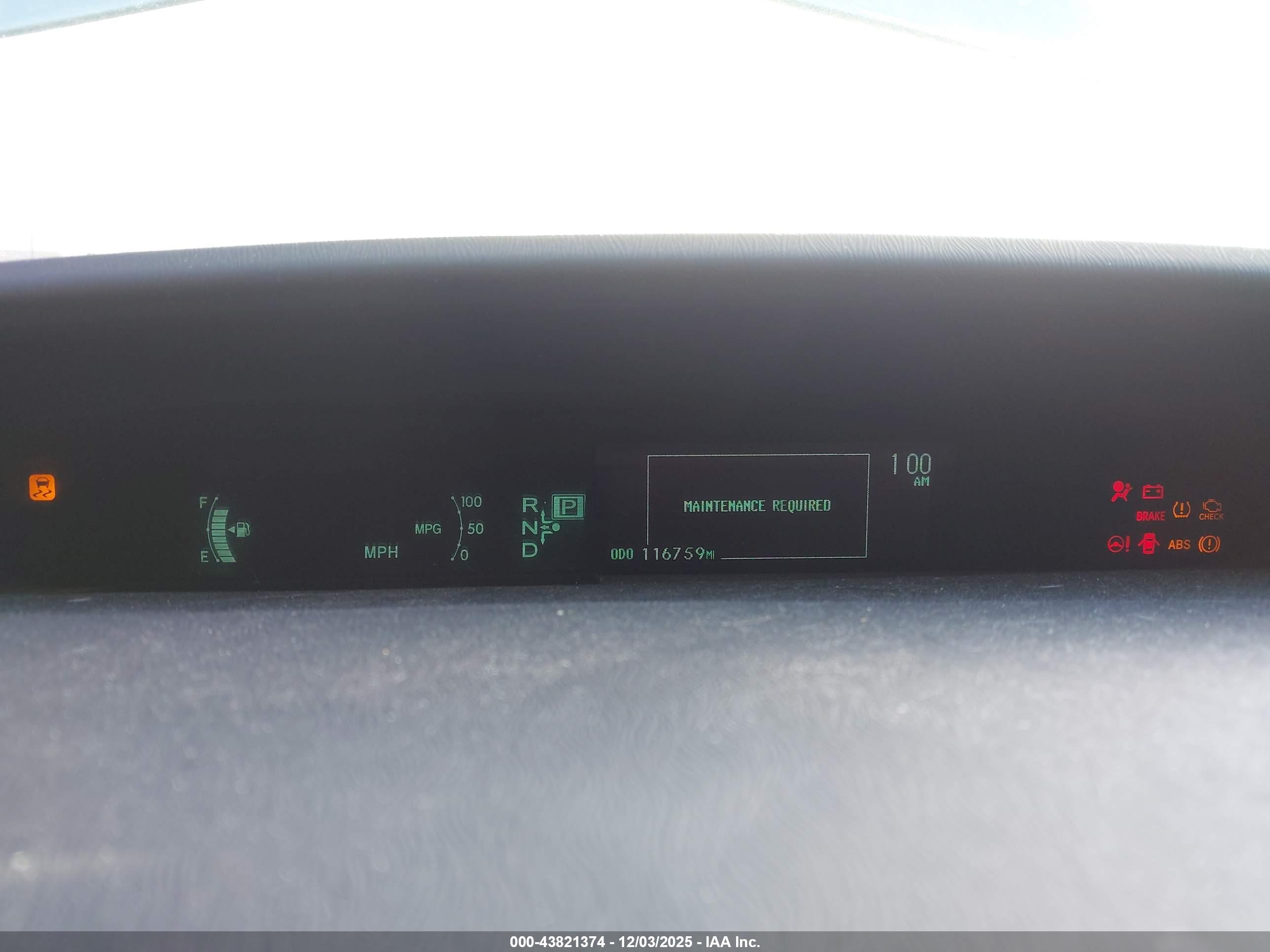 TOYOTA PRIUS image 7