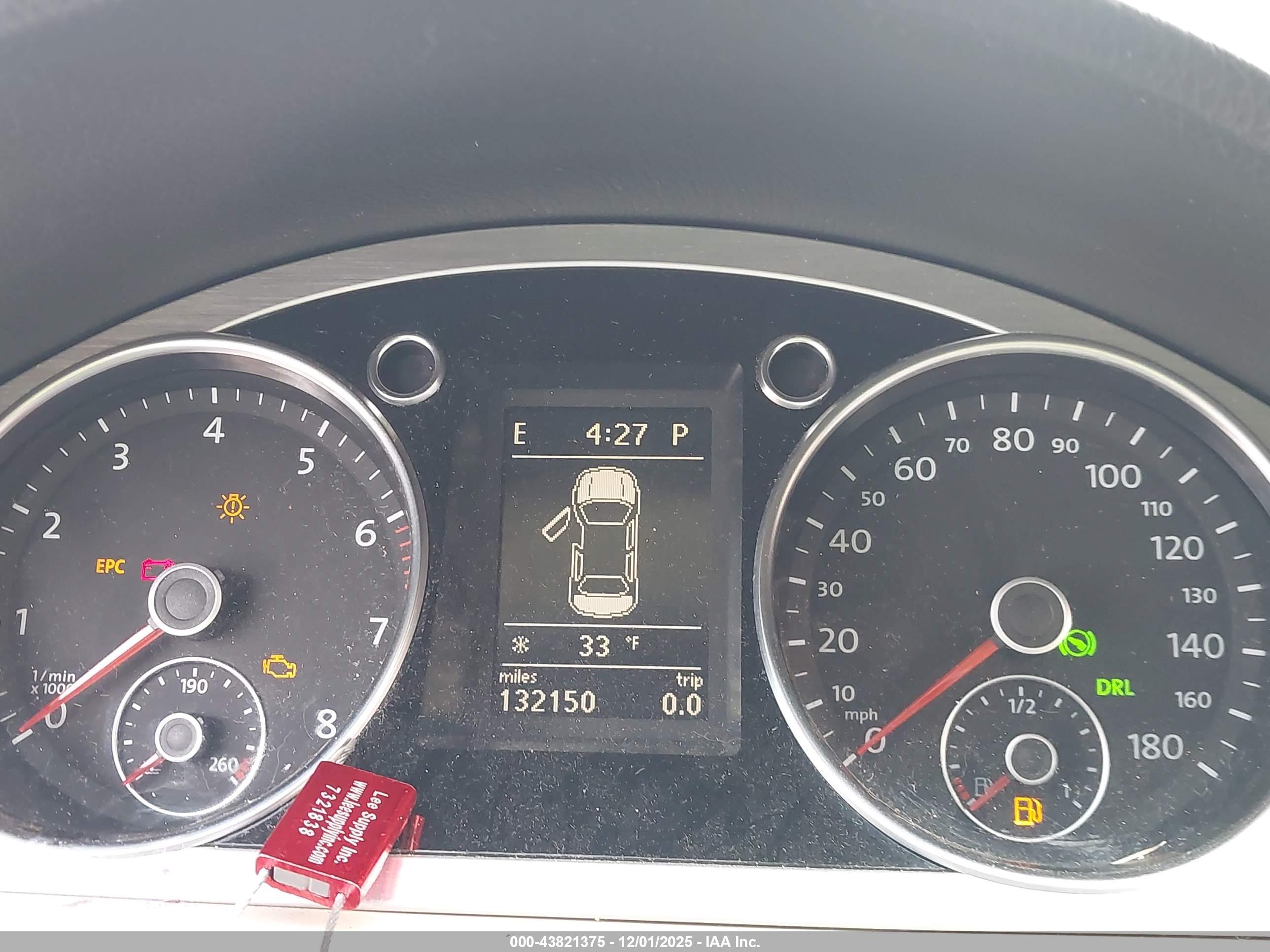 VOLKSWAGEN CC image 7